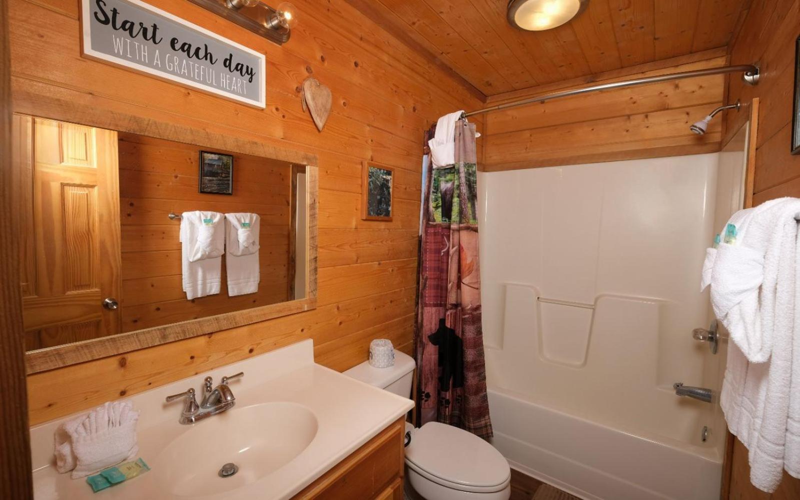 Villa Hikers Hideaway