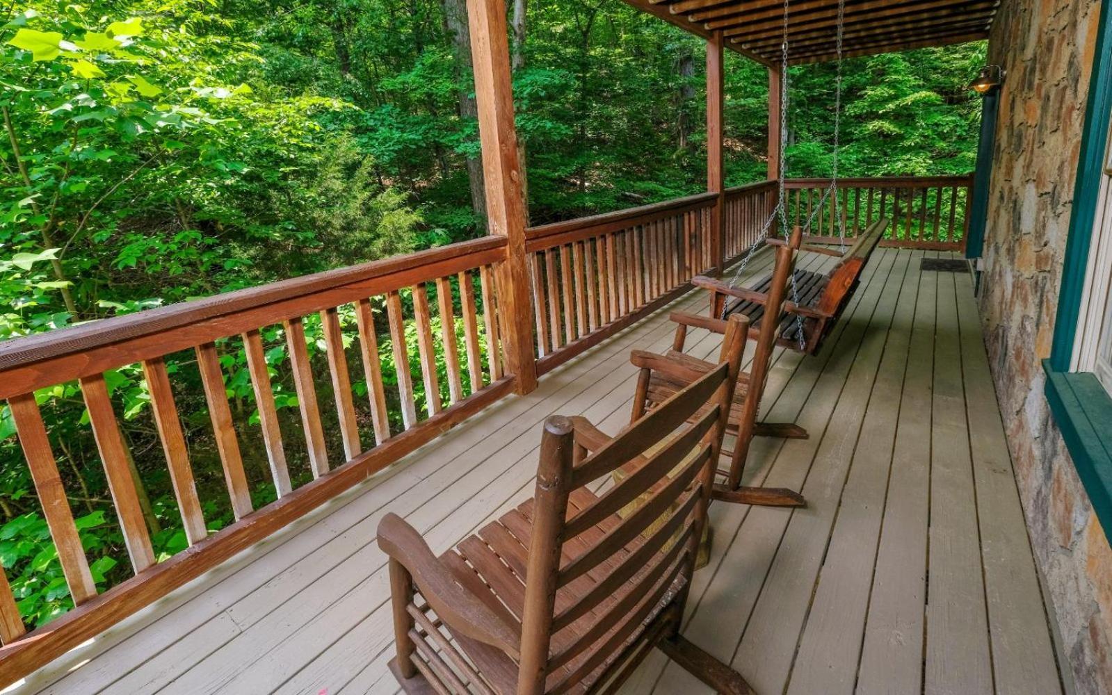 Hikers Hideaway Villa