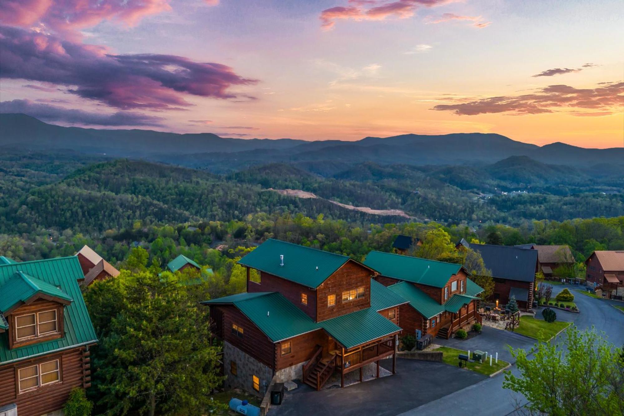 Grand View Holiday home *