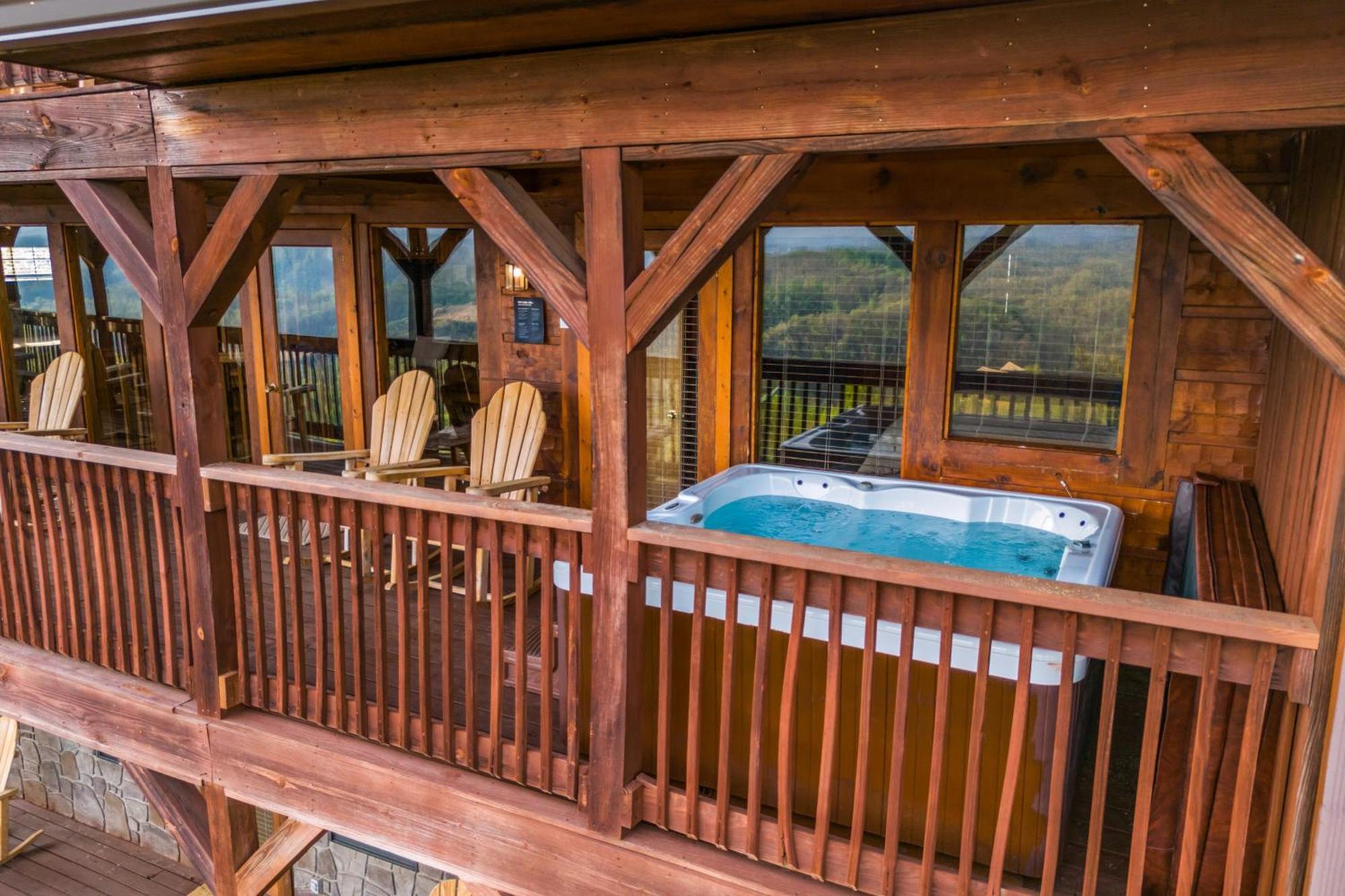 Holiday home Grand View Pigeon Forge
