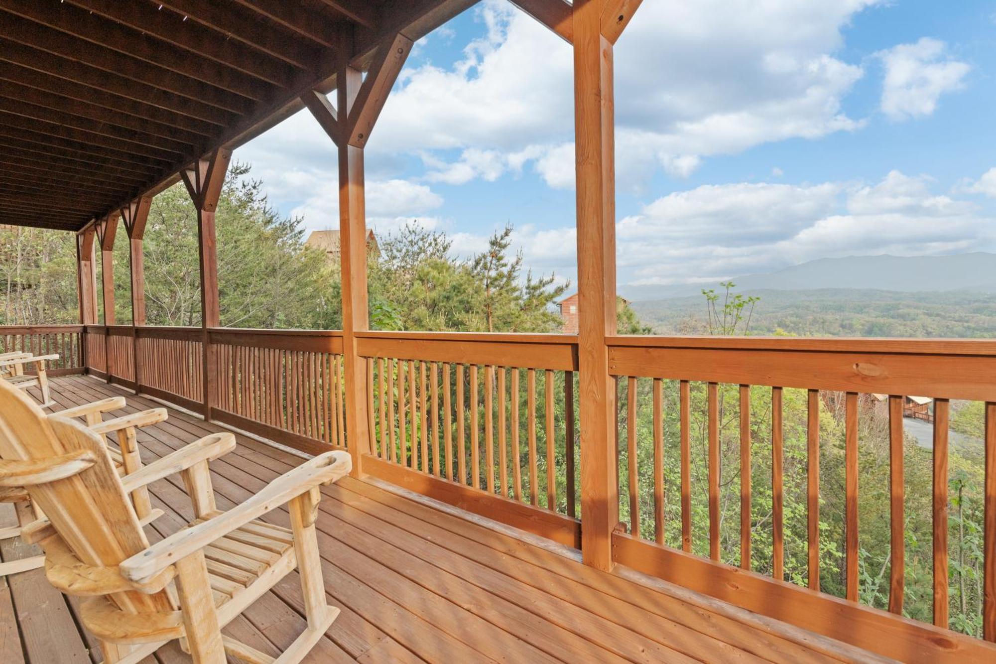 Grand View Pigeon Forge