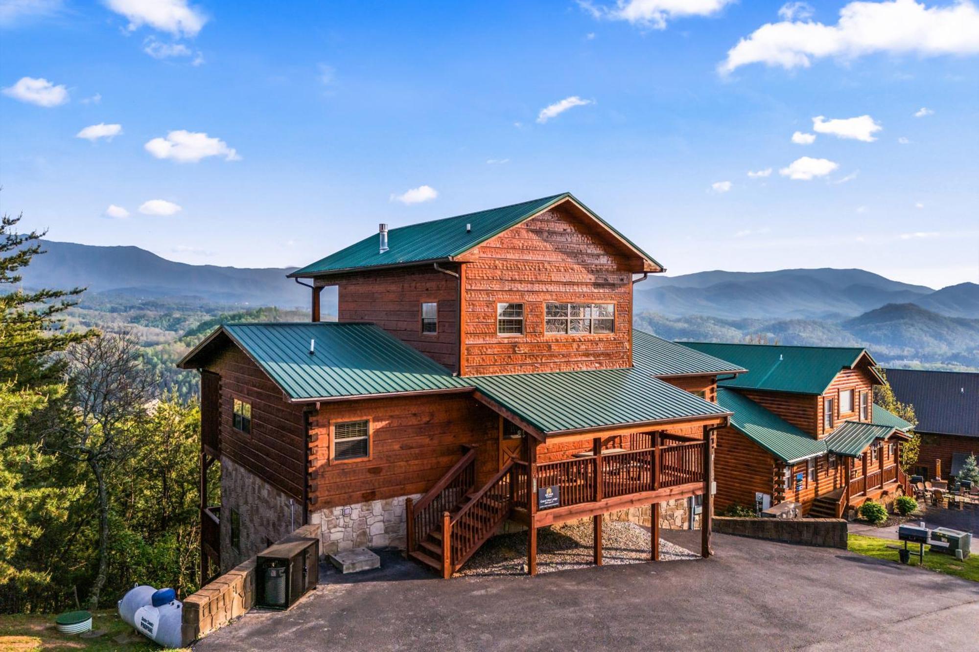 Grand View Holiday home