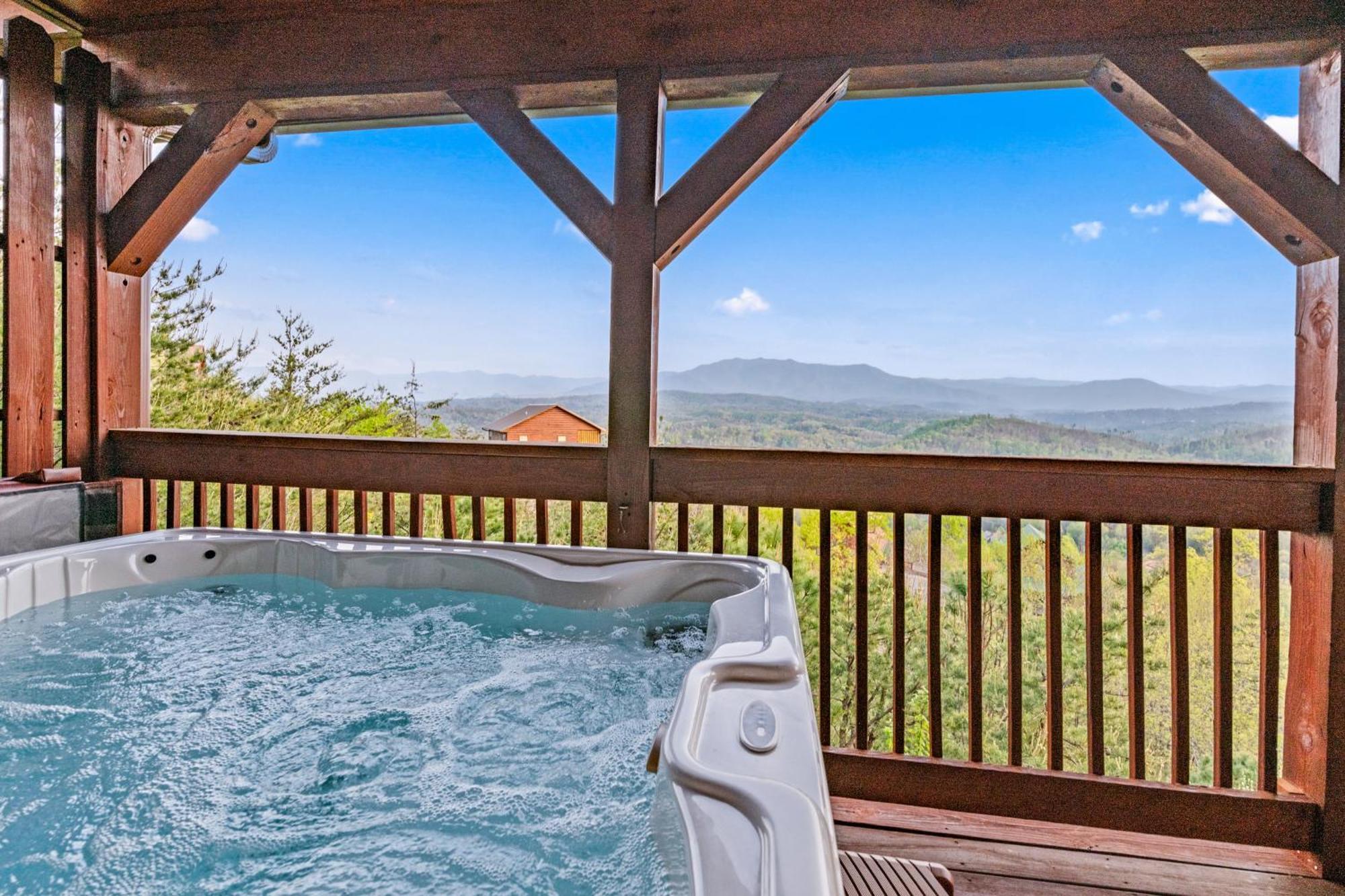 Grand View Holiday home Pigeon Forge