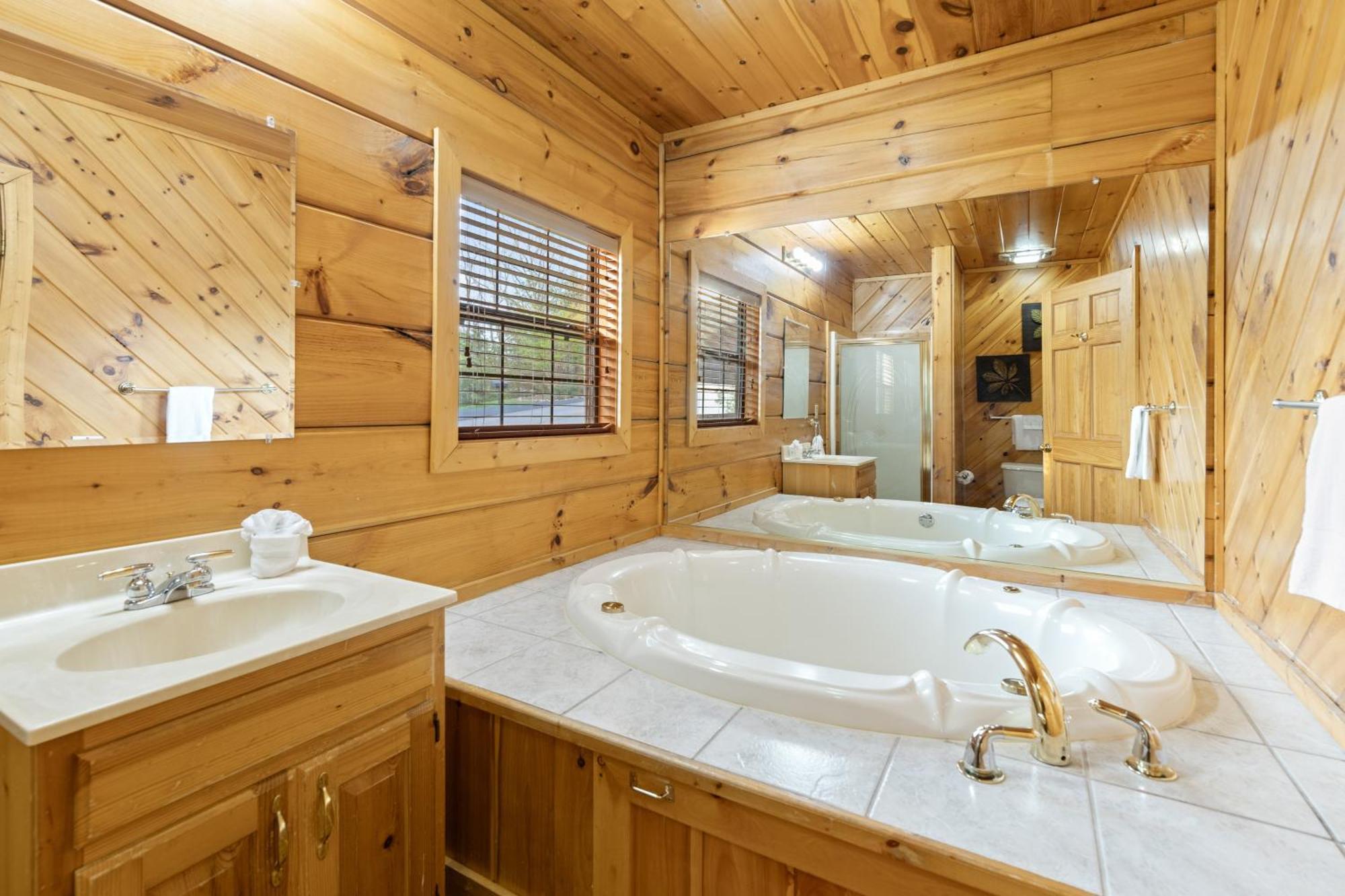 Holiday home Grand View Pigeon Forge