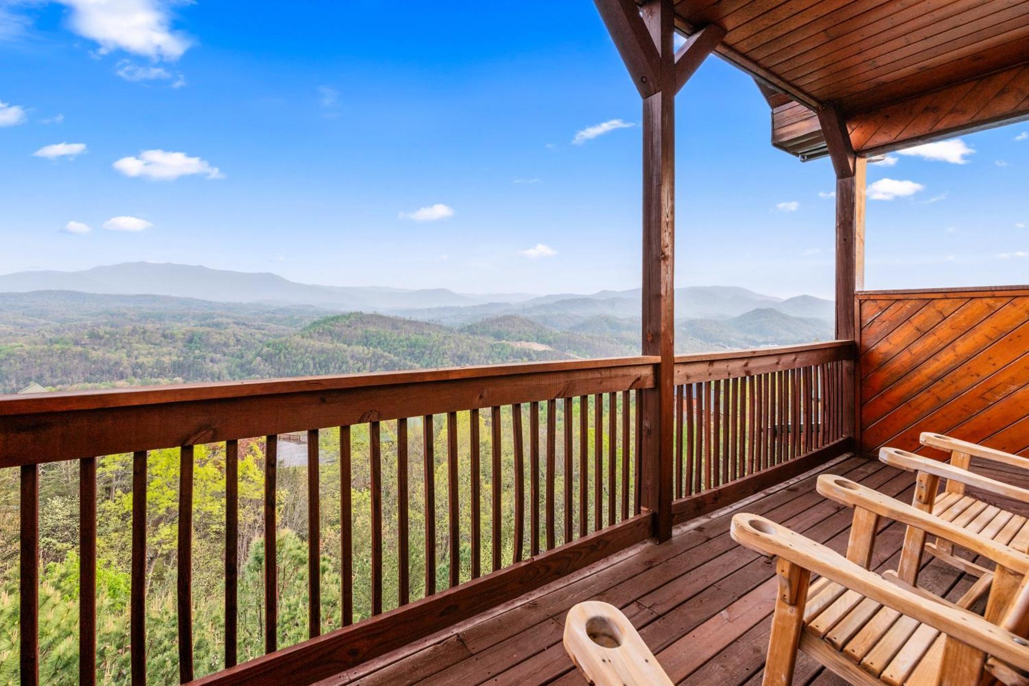 Grand View Holiday home *