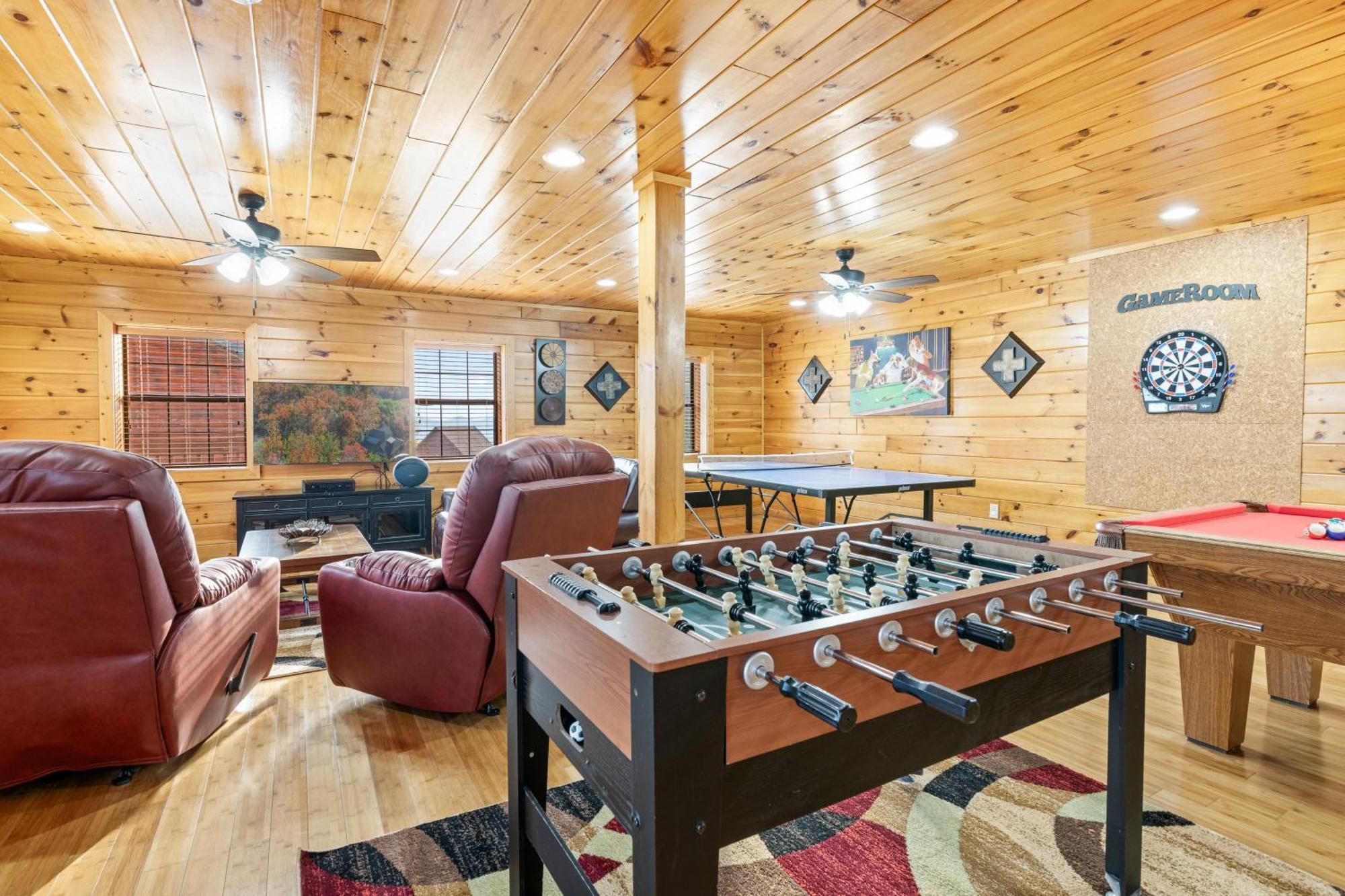Grand View Holiday home