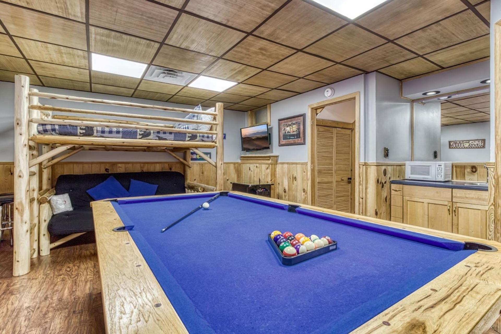 Er20 - Eagles Roost - Great Location! - Close To Town! * Pigeon Forge