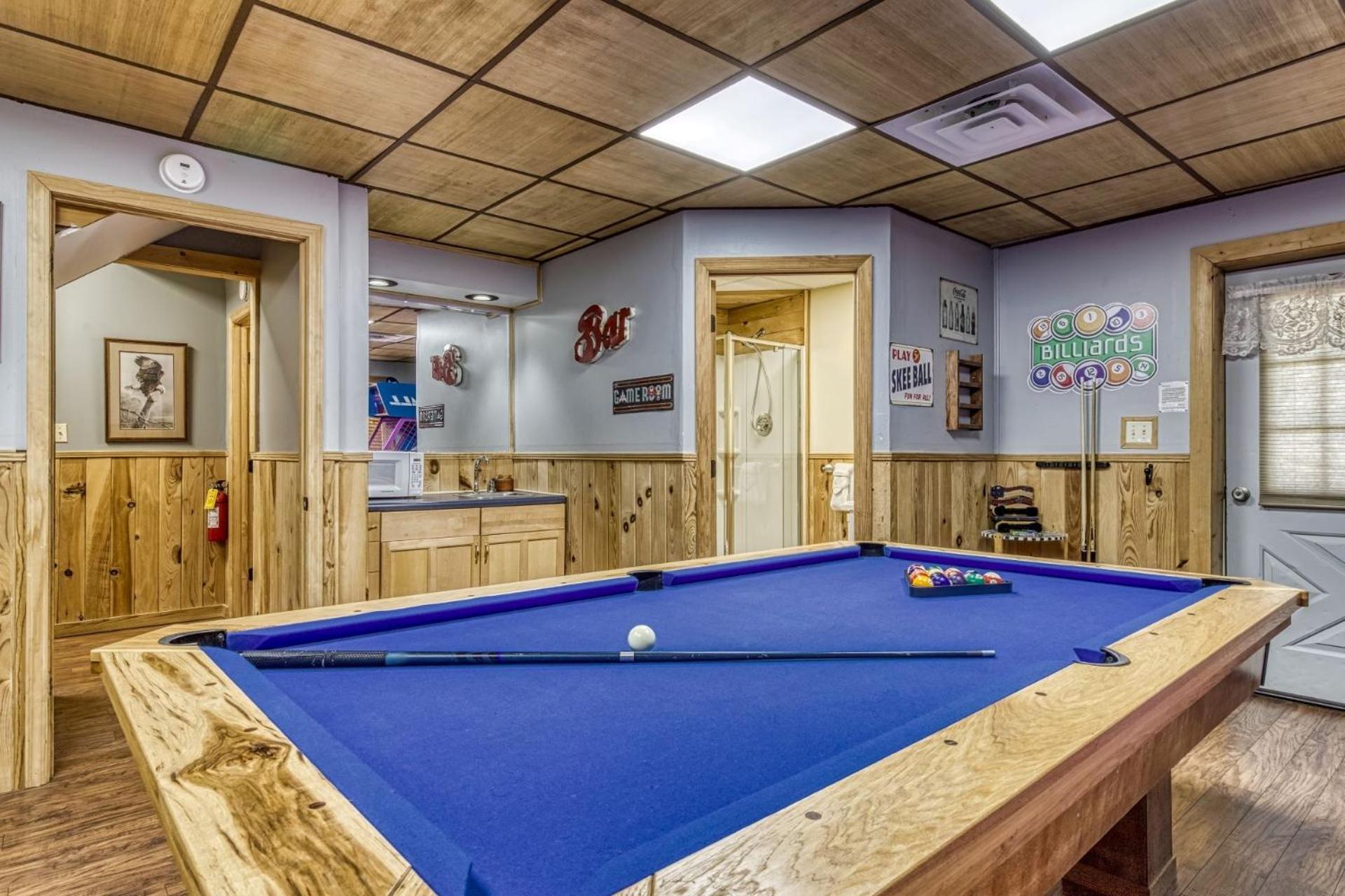 Er20 - Eagles Roost - Great Location! - Close To Town! Pigeon Forge