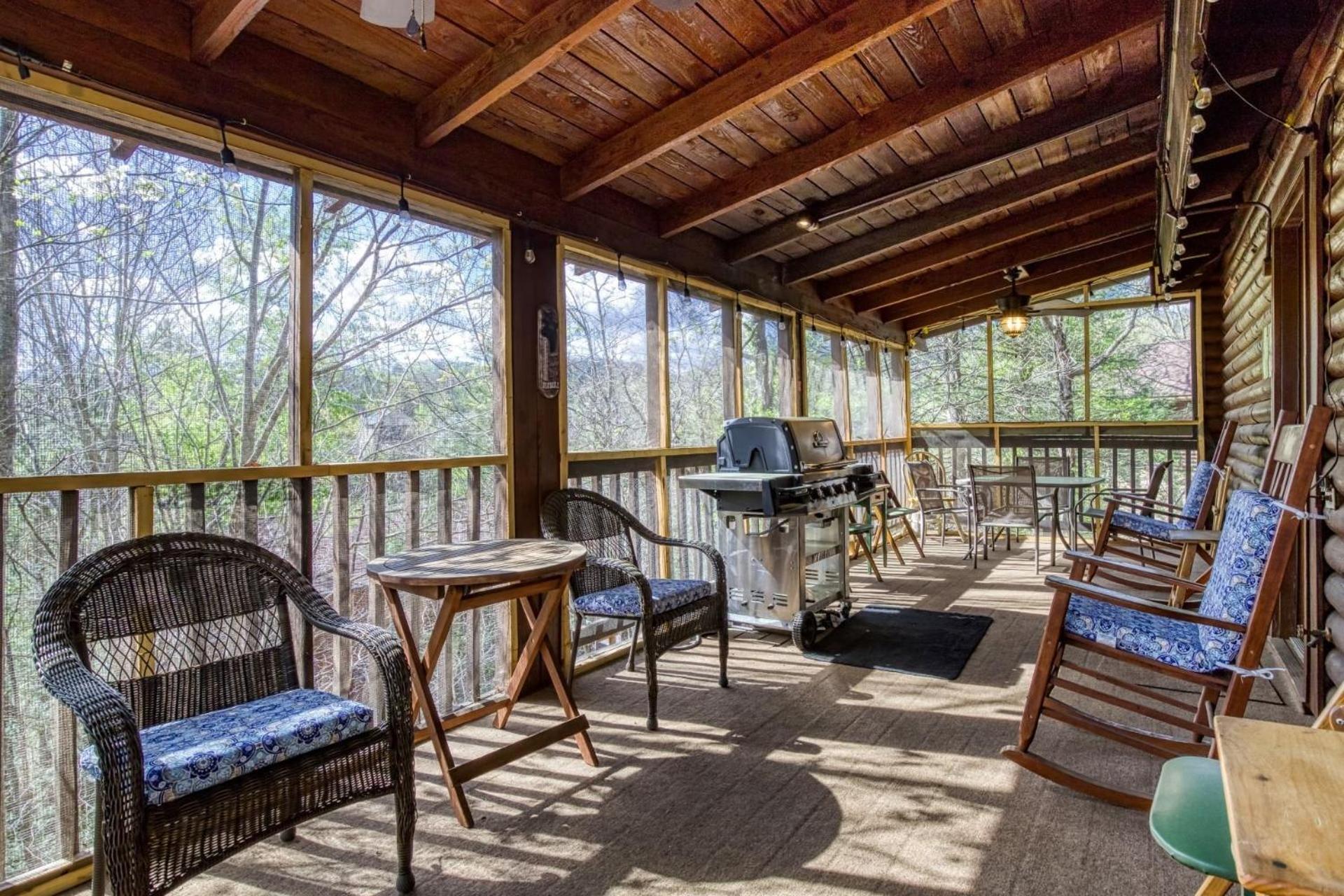 Er20 - Eagles Roost - Great Location! - Close To Town! * Pigeon Forge
