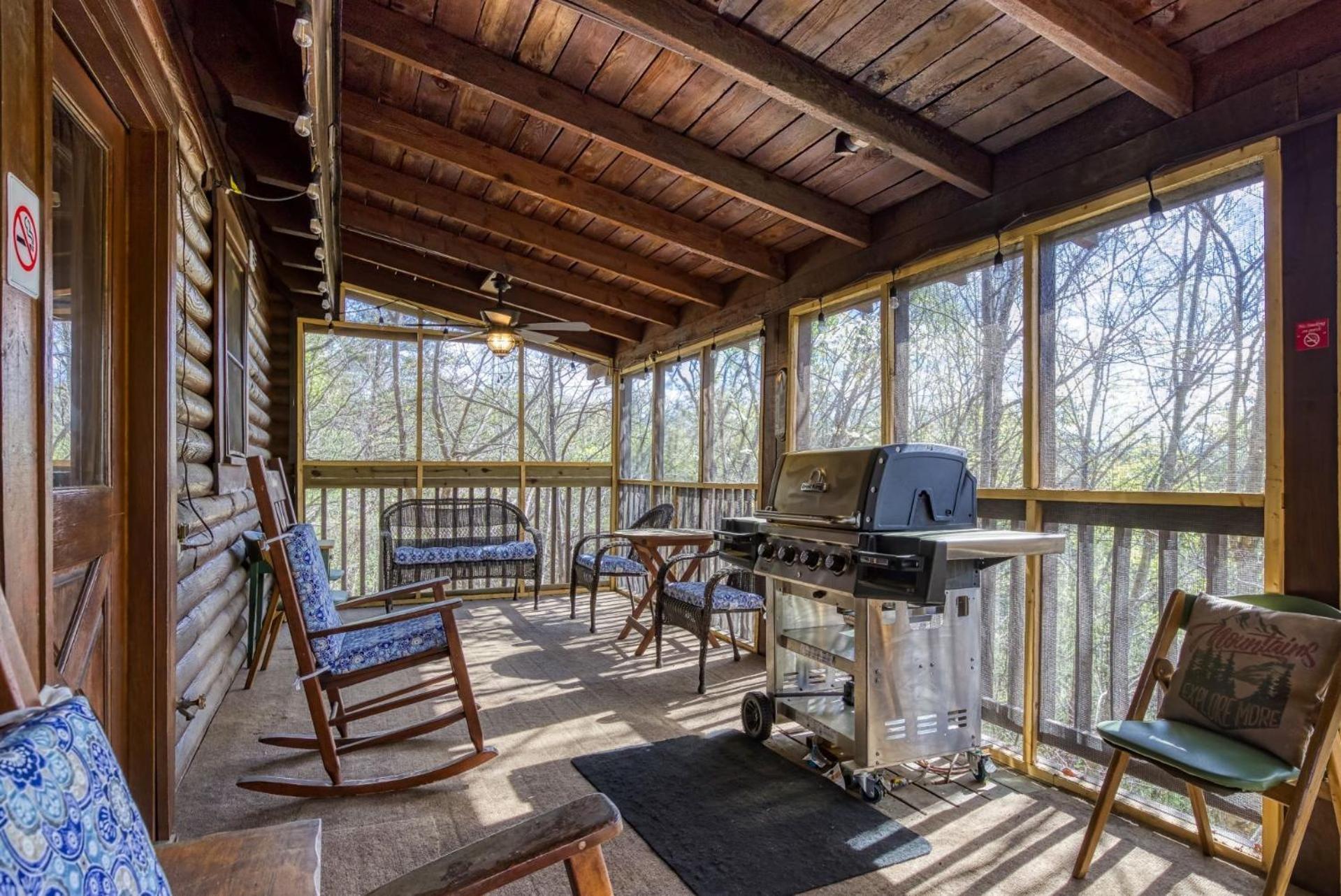 Er20 - Eagles Roost - Great Location! - Close To Town! Pigeon Forge