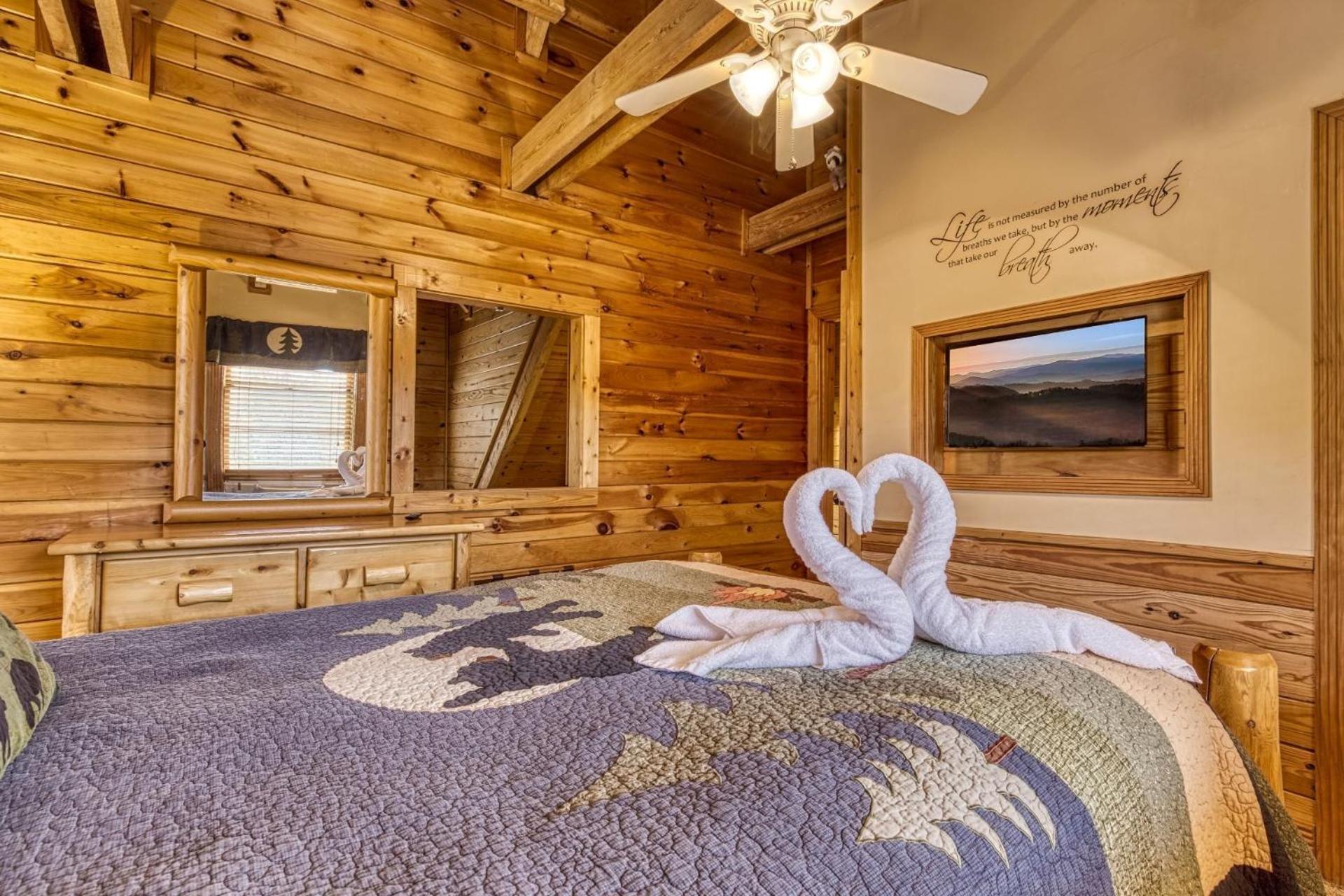 Holiday home Er20 - Eagles Roost - Great Location! - Close To Town!