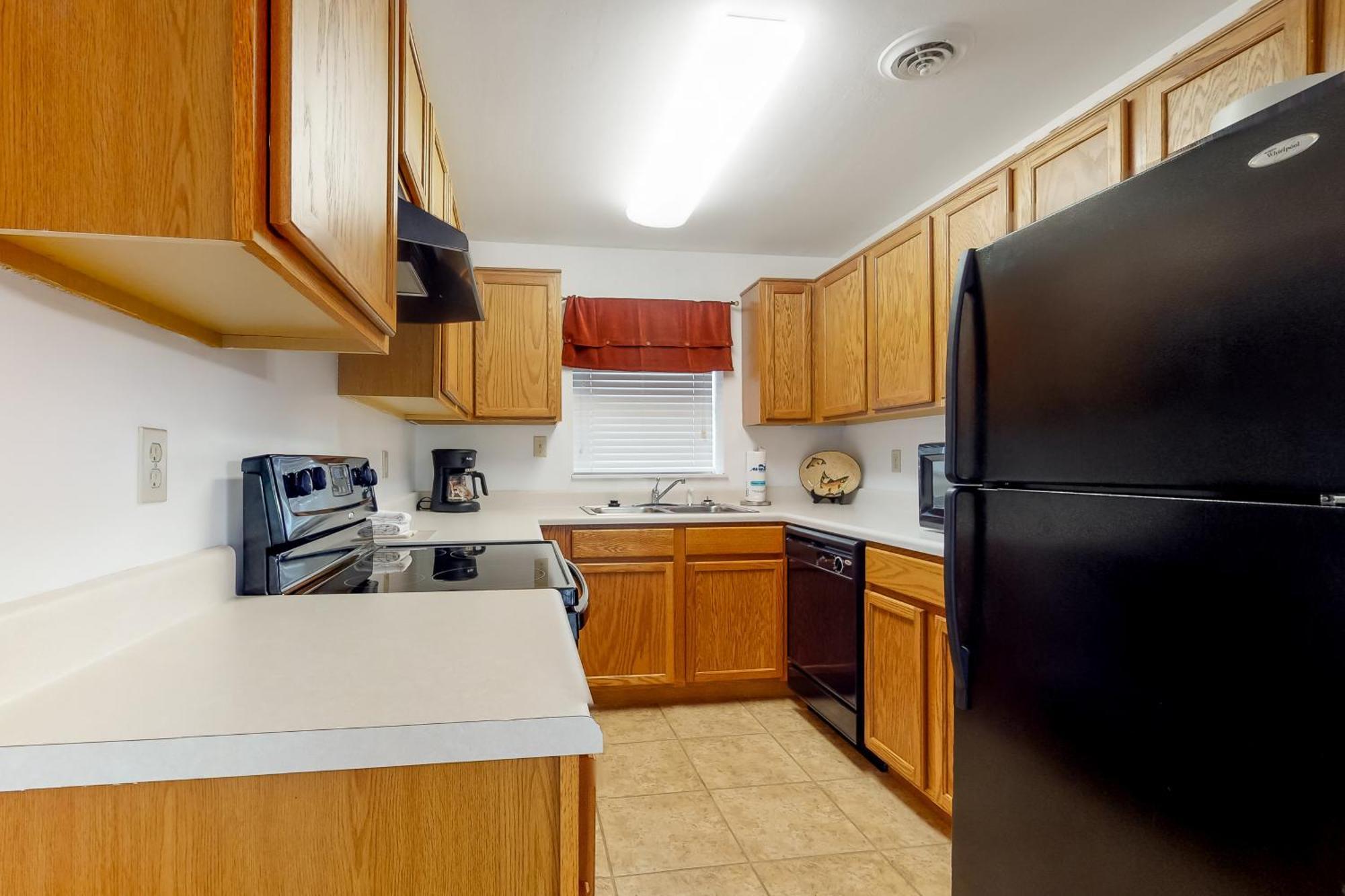 Cedar Apartment