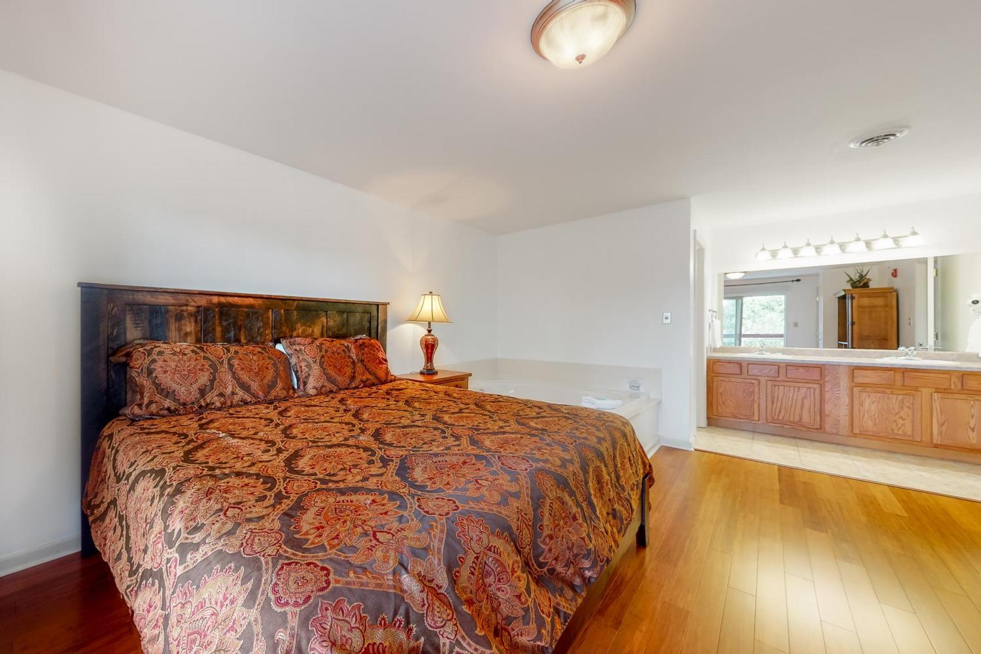 Cedar Apartment
