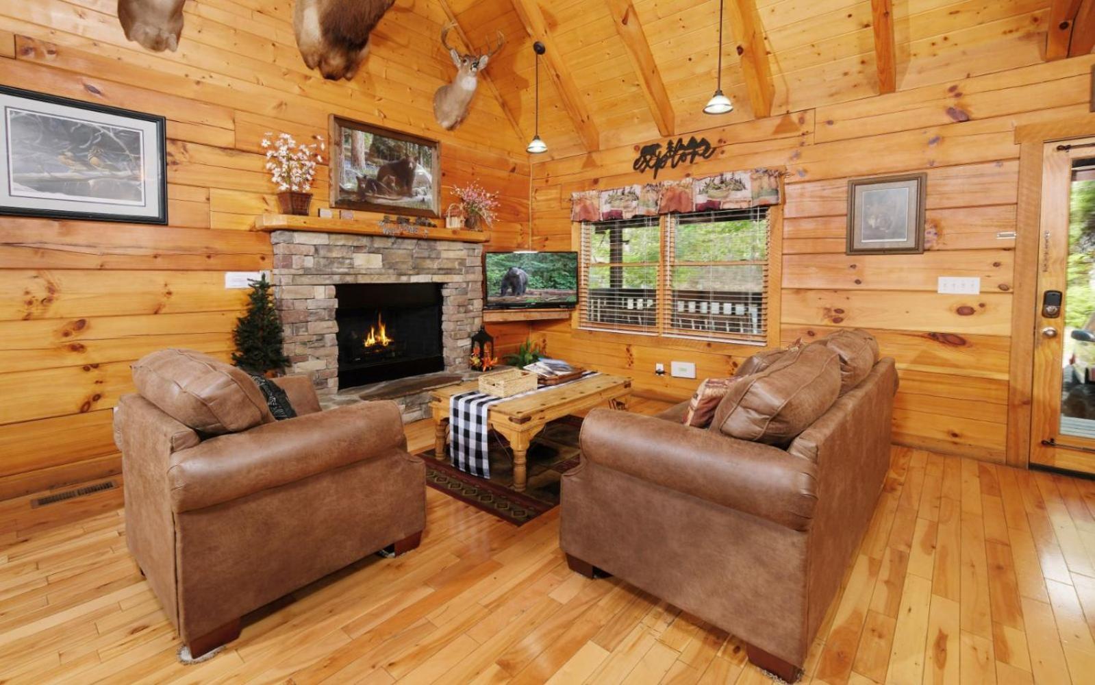Hikers Hideaway * Pigeon Forge