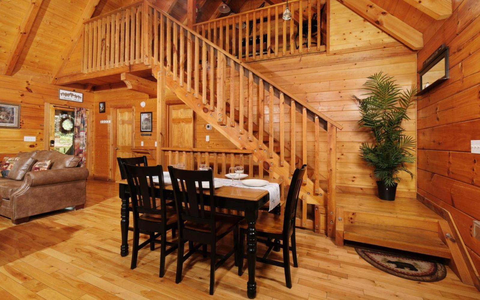 Villa Hikers Hideaway Pigeon Forge