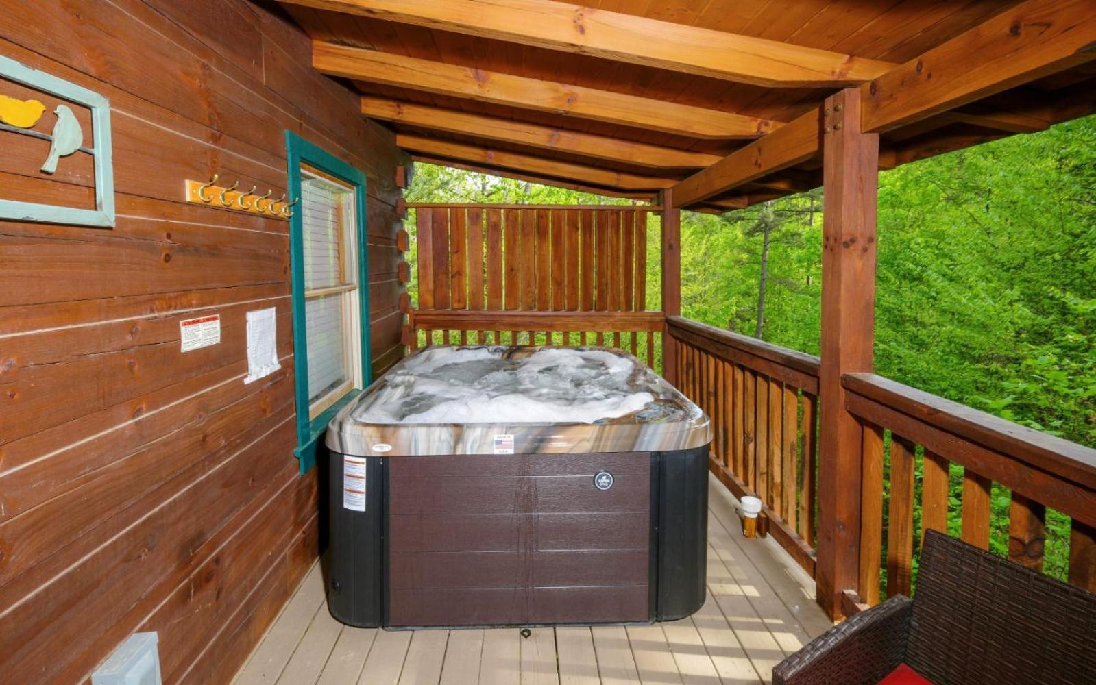 Hikers Hideaway