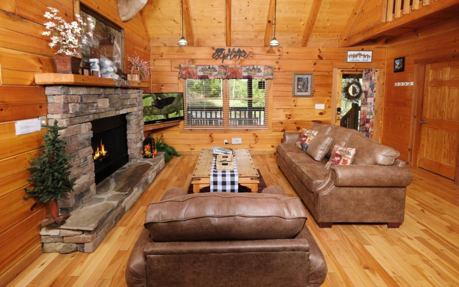 Villa Hikers Hideaway