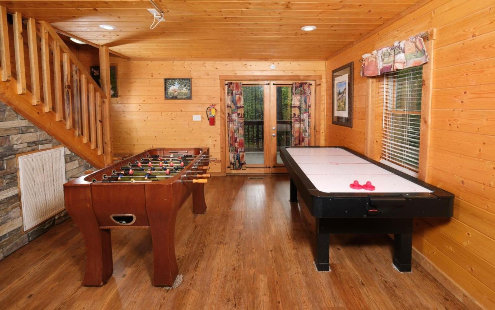 Hikers Hideaway Pigeon Forge