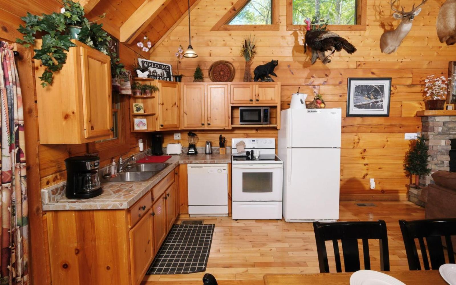 Hikers Hideaway Villa *