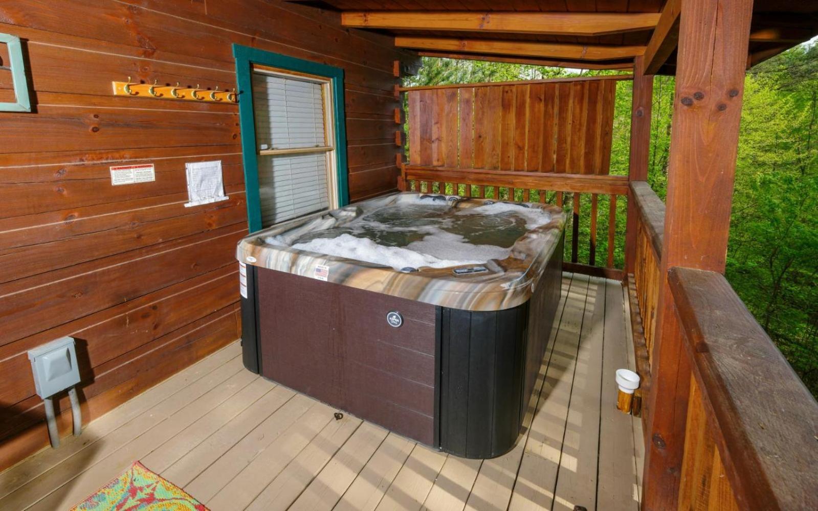 Hikers Hideaway Villa Pigeon Forge