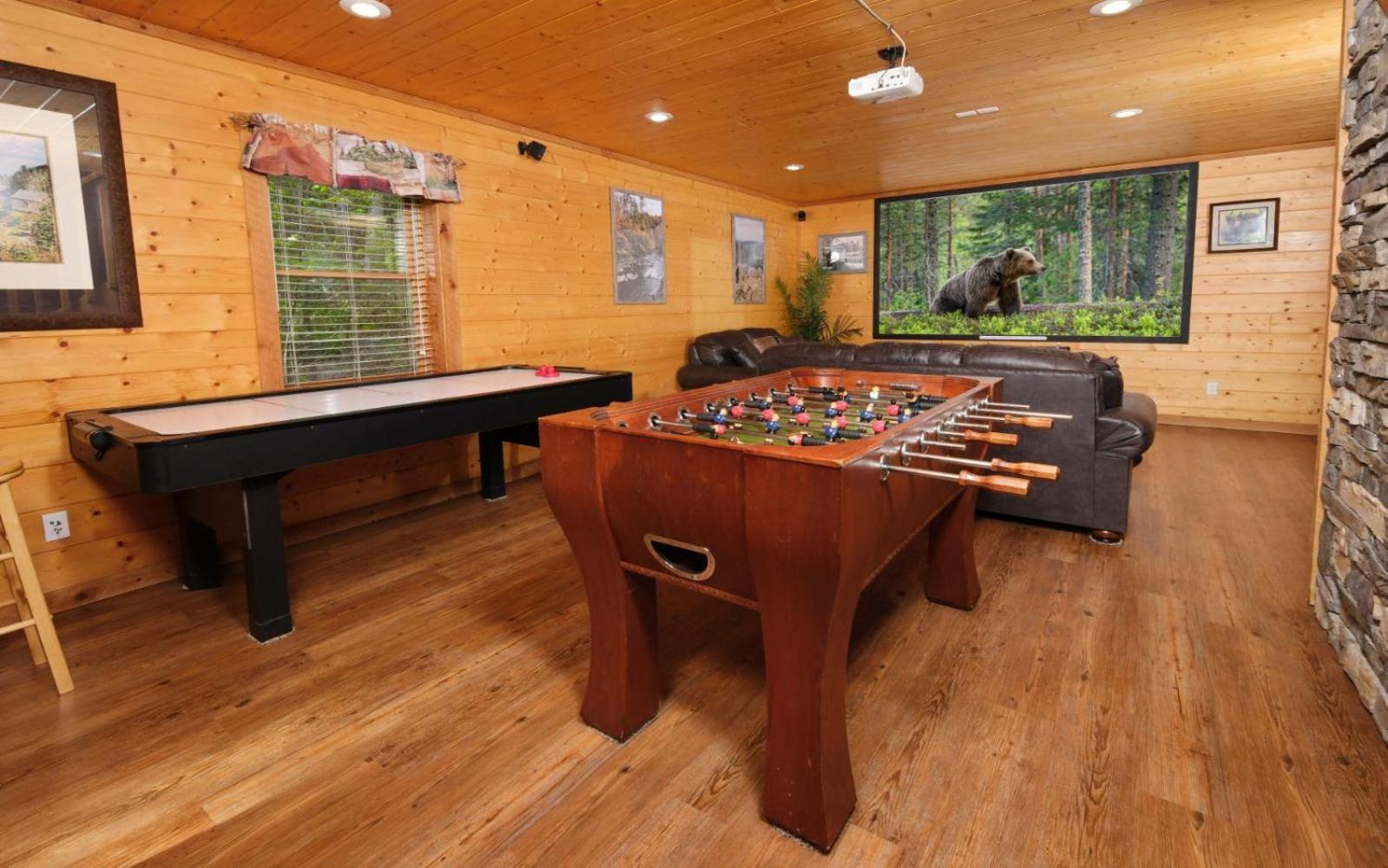 Villa Hikers Hideaway Pigeon Forge