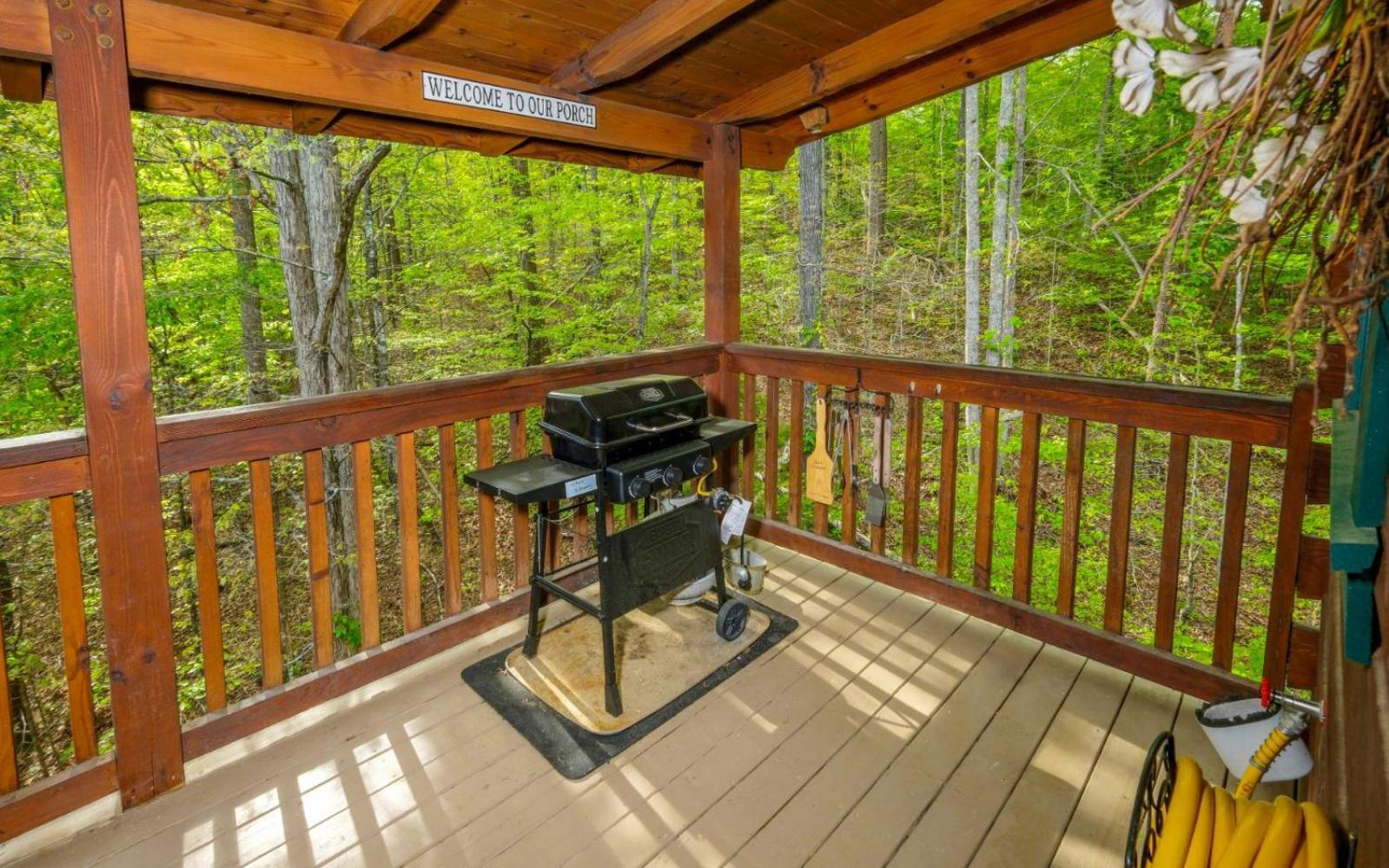 Villa Hikers Hideaway Pigeon Forge