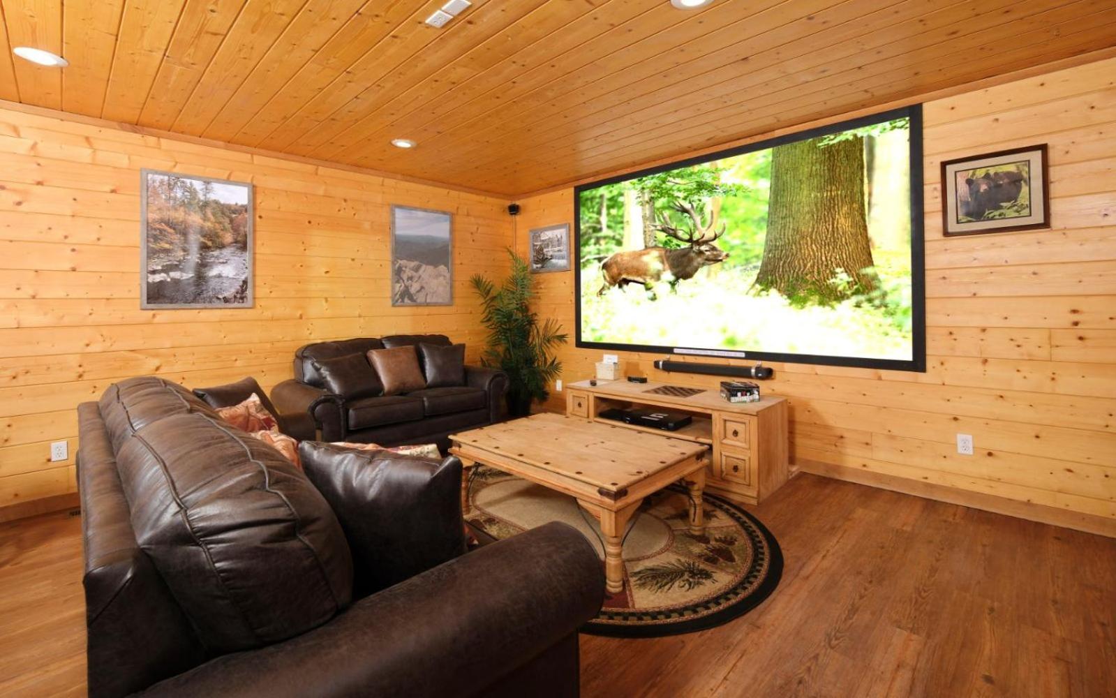 Hikers Hideaway Villa Pigeon Forge