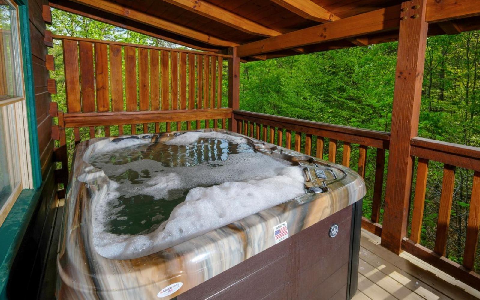 Villa Hikers Hideaway Pigeon Forge