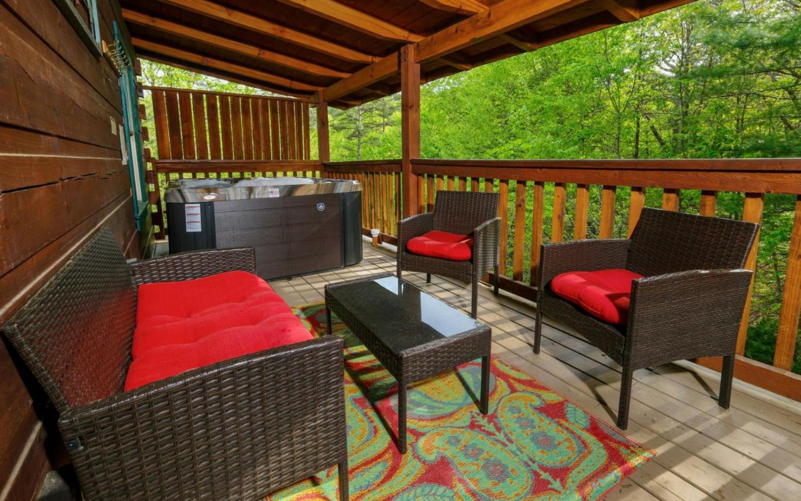 Villa Hikers Hideaway *