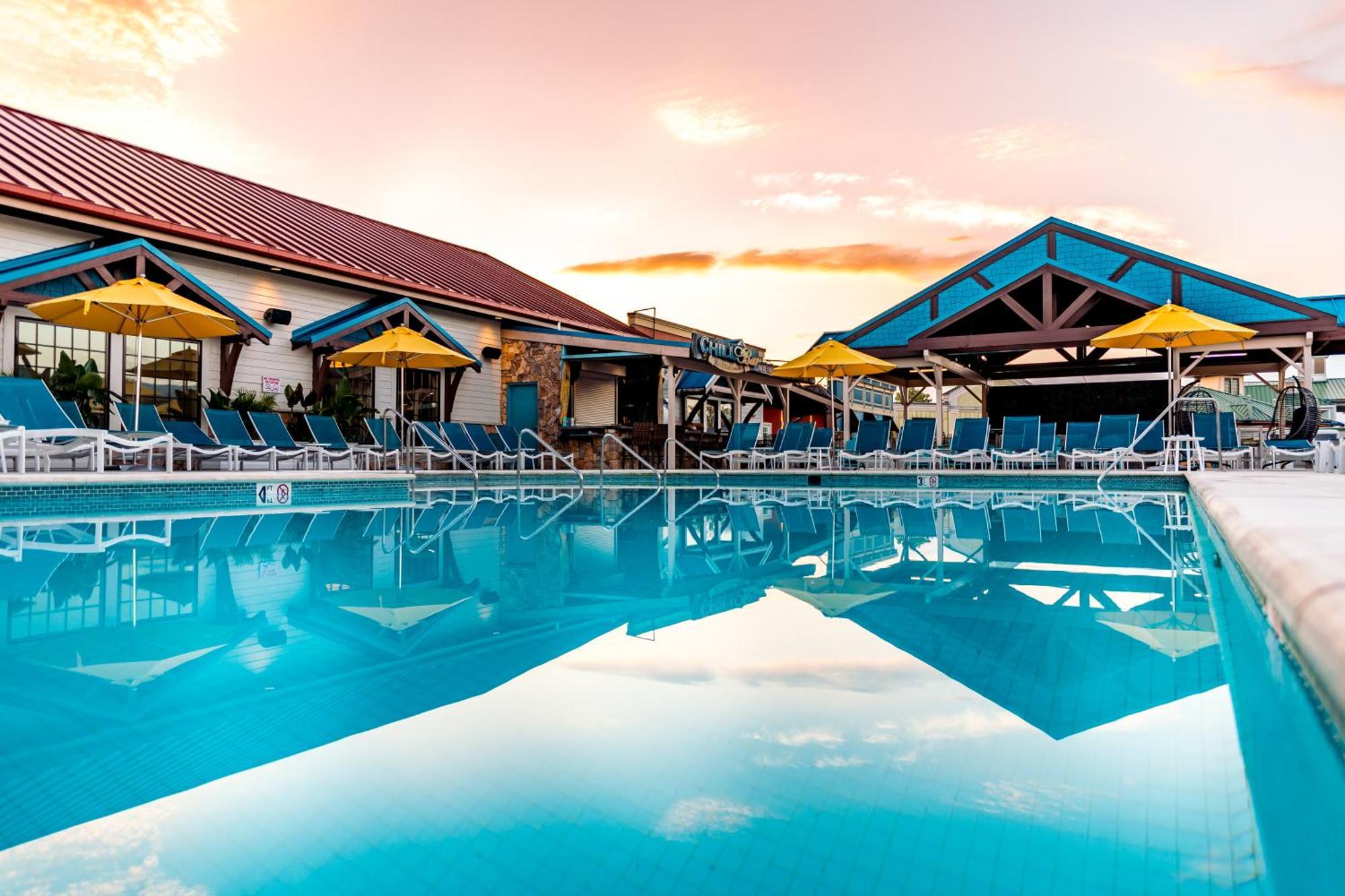 Margaritaville Island 4* Pigeon Forge