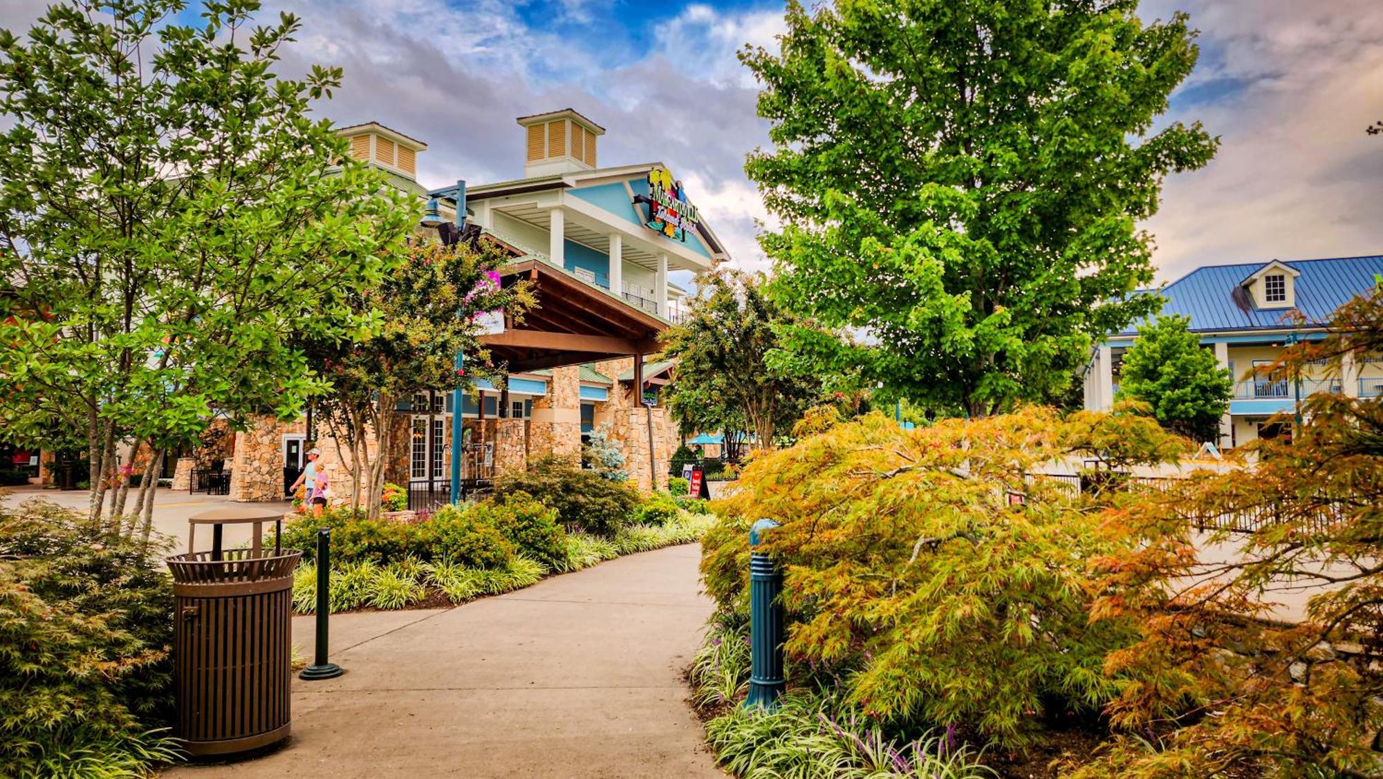 Margaritaville Island Hotel 4*