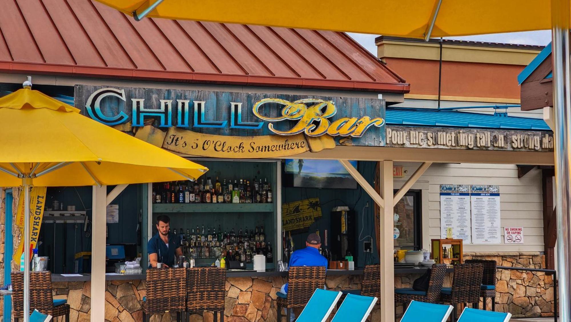 Hotel Margaritaville Island
