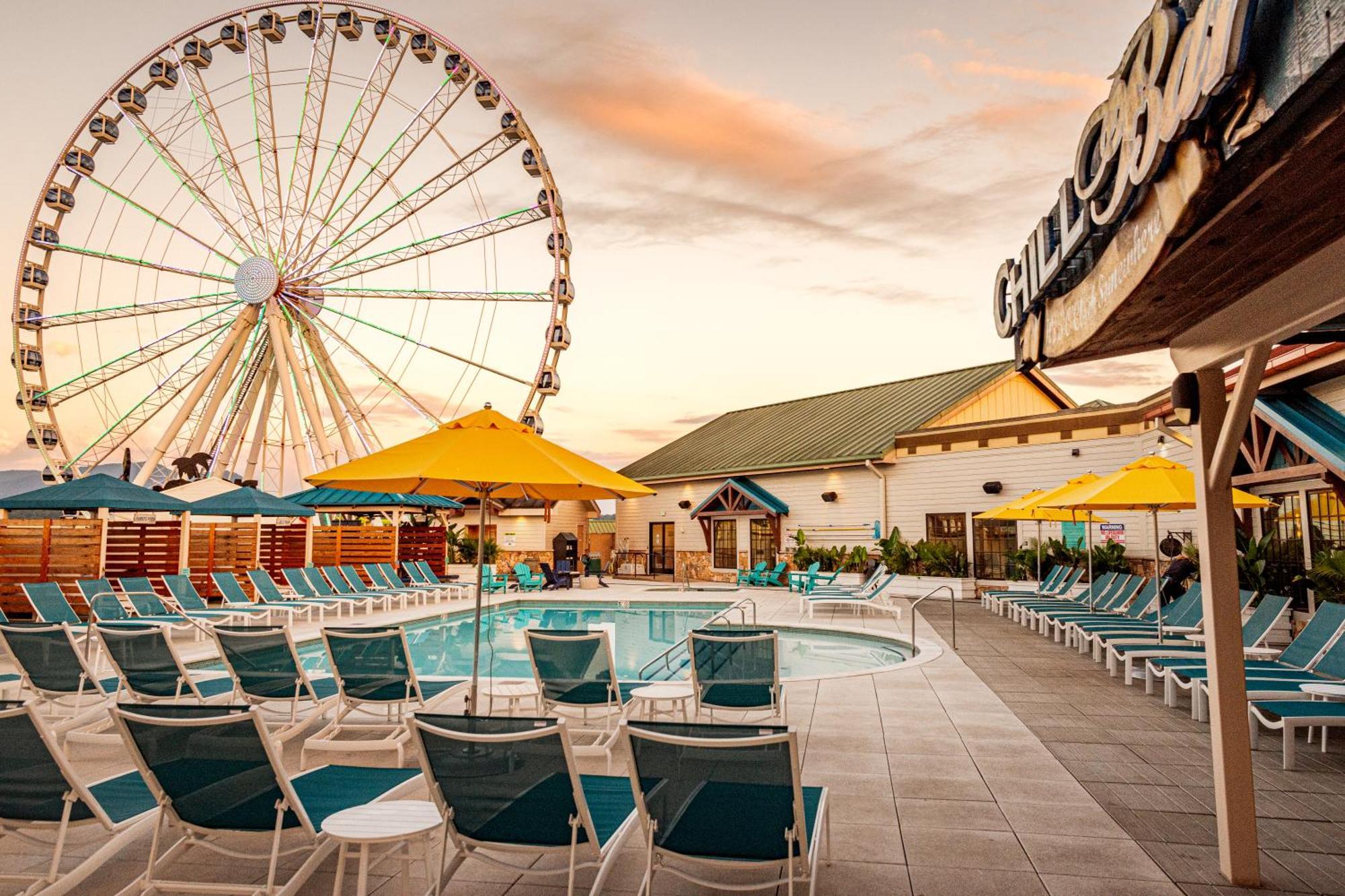 Hotel Margaritaville Island 4*