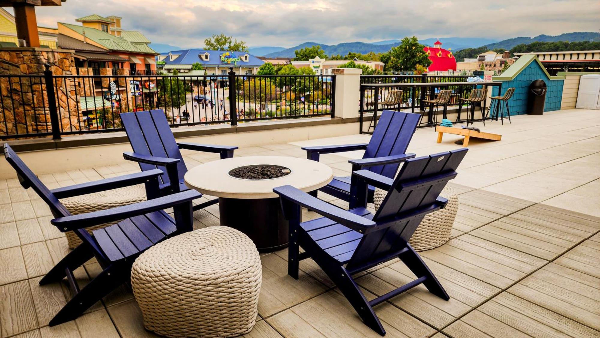 Hotel Margaritaville Island