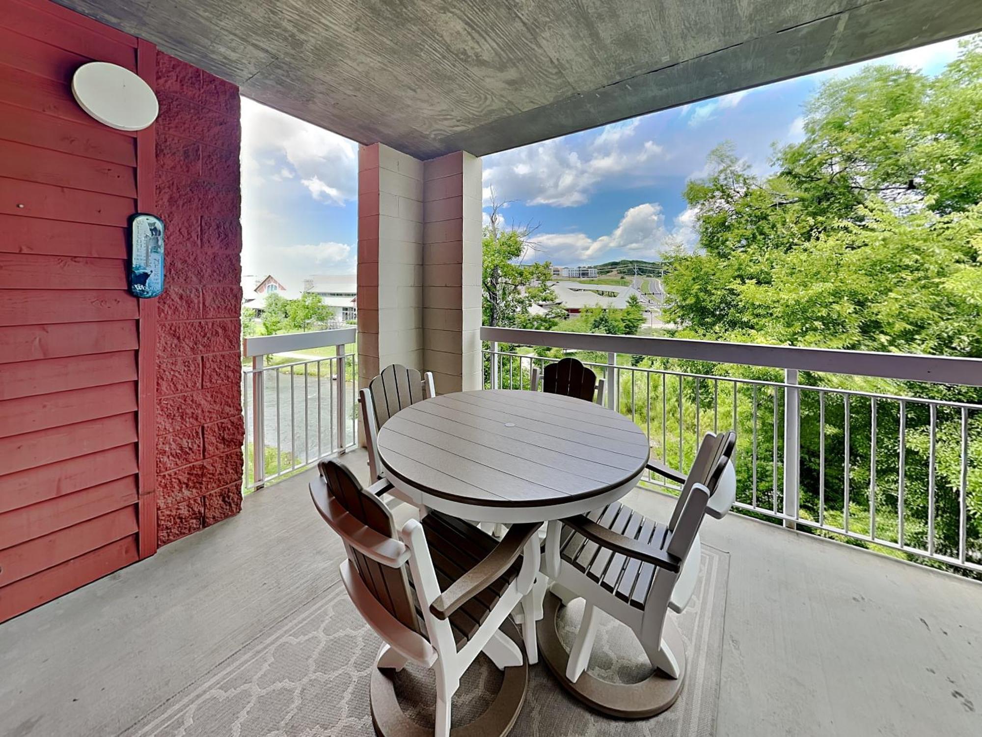River Breeze Bear Crossing 304 Apartment Pigeon Forge