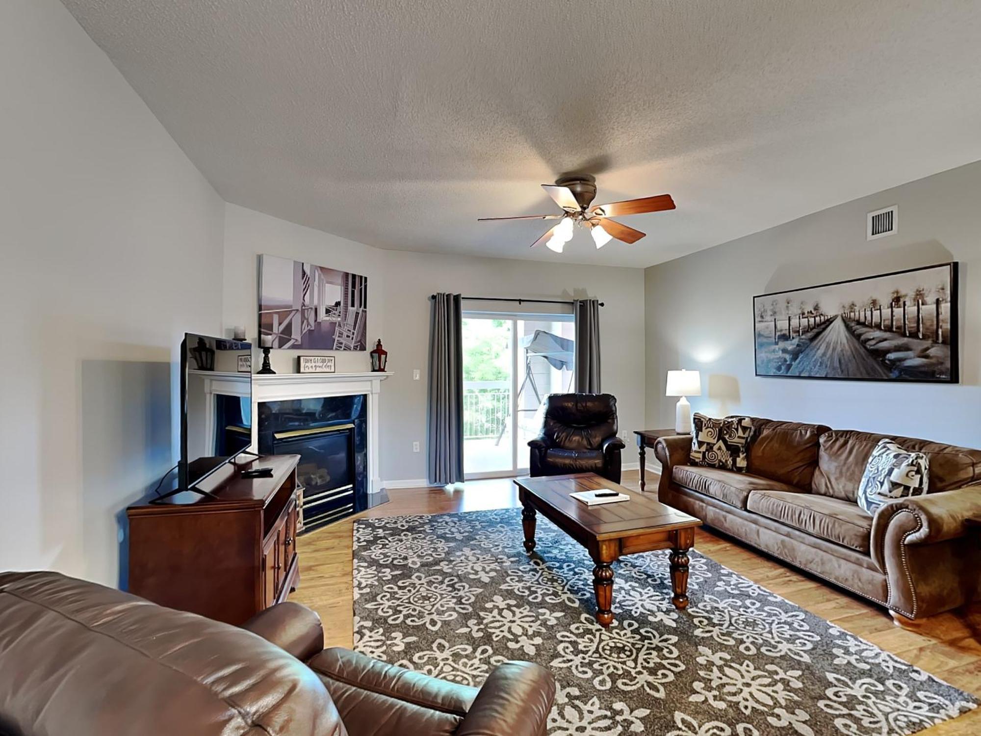River Breeze Bear Crossing 304 Apartment