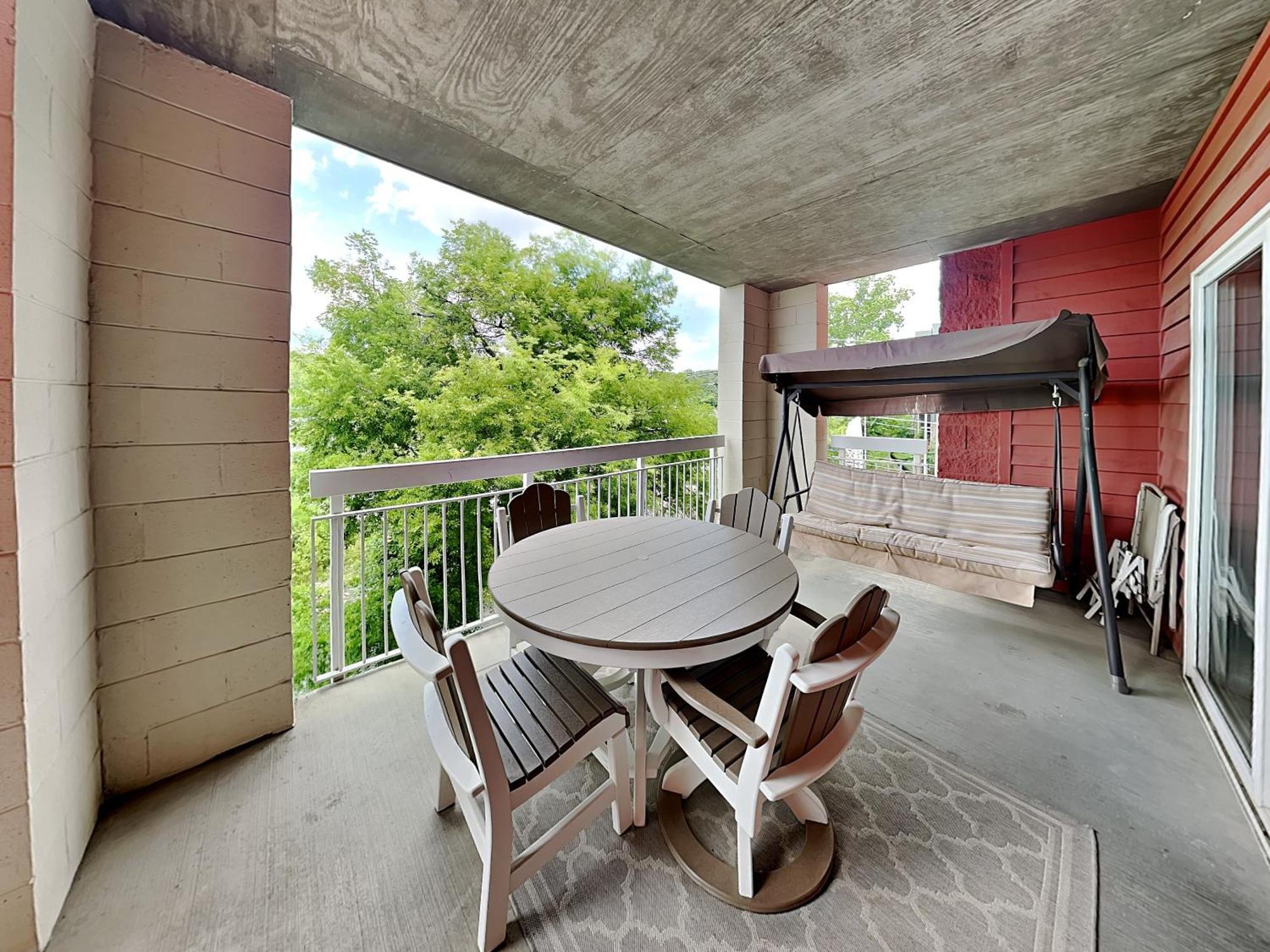 Apartment River Breeze Bear Crossing 304 Pigeon Forge