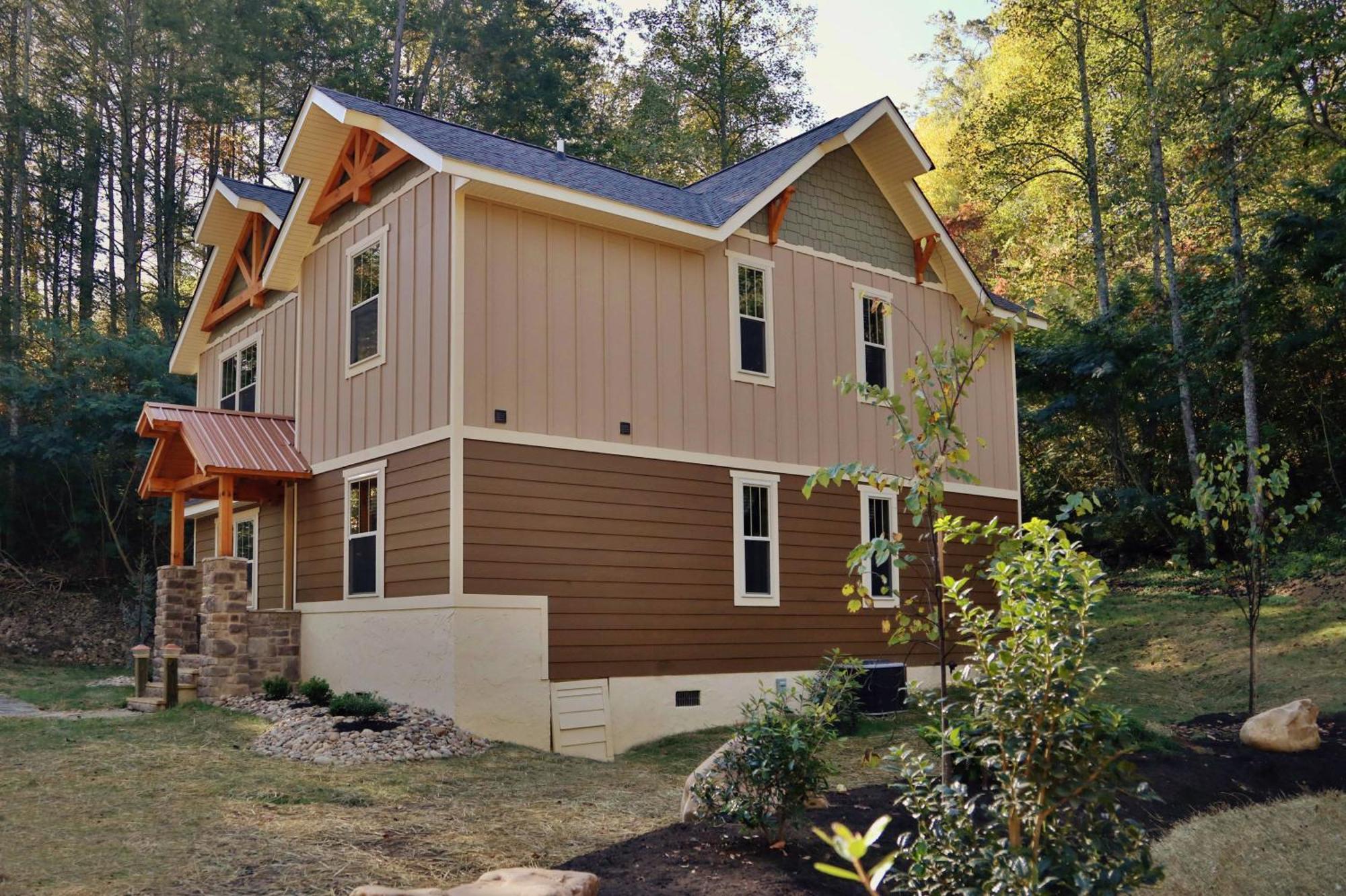 Misty Mountainside By Eden Crest Vacation Chalet Pigeon Forge