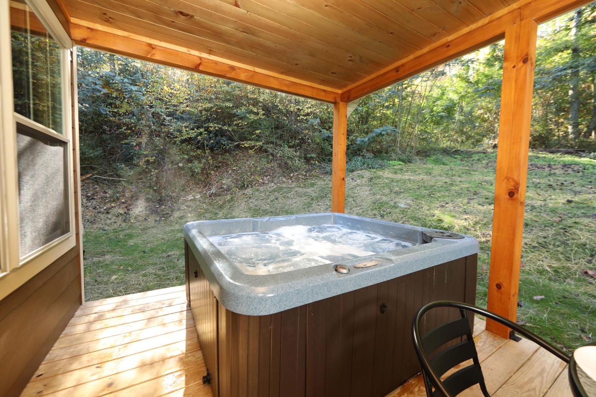 Misty Mountainside By Eden Crest Vacation Chalet