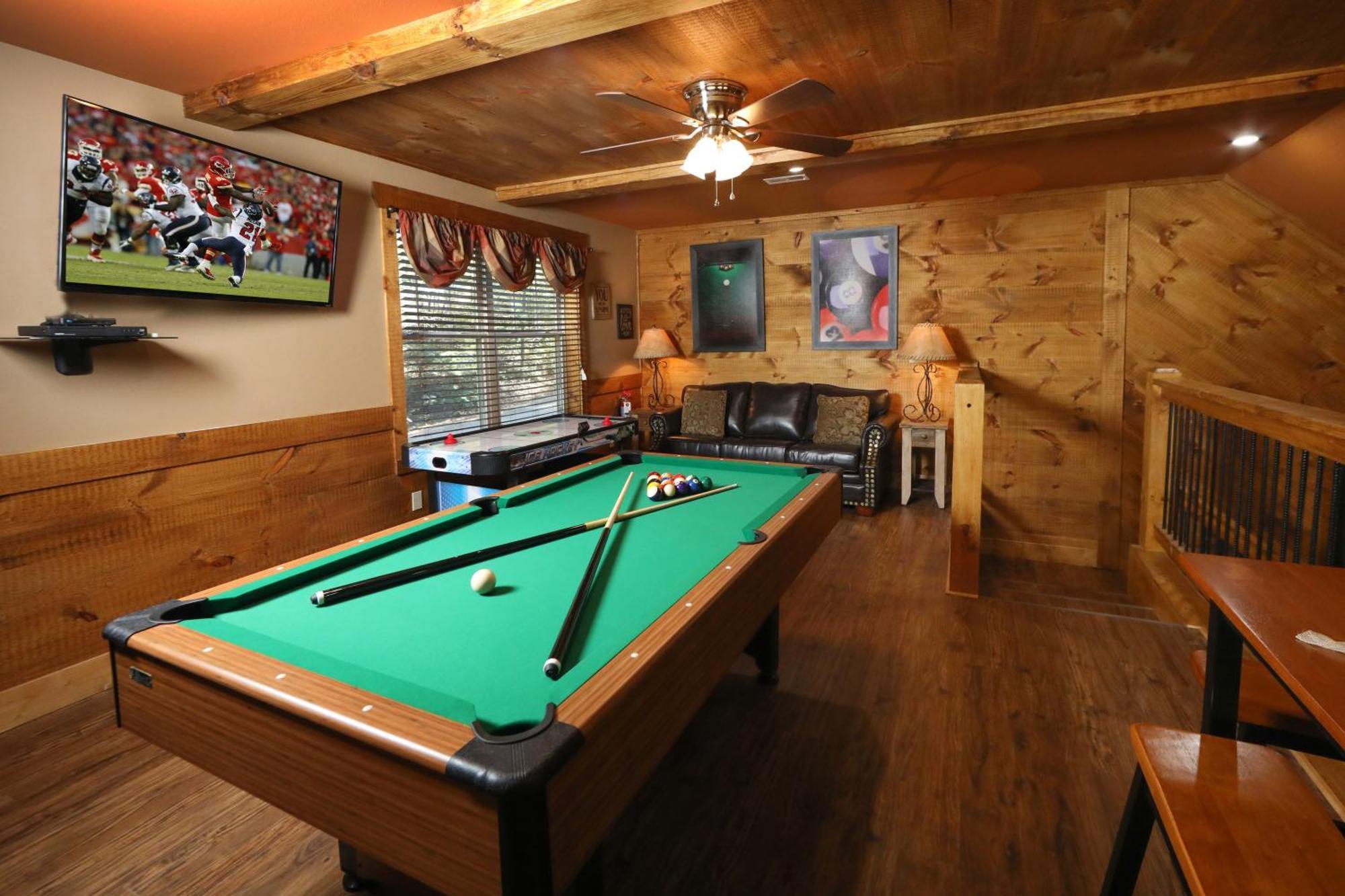 Chalet Misty Mountainside By Eden Crest Vacation Pigeon Forge