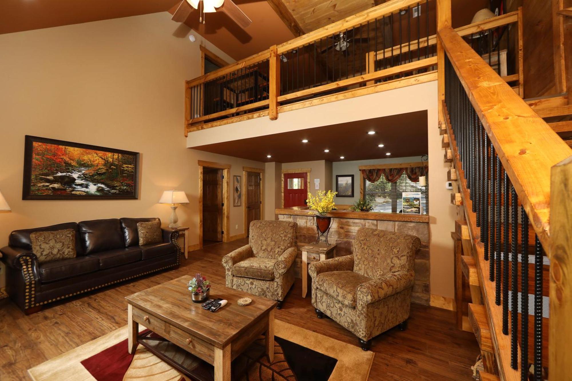 Misty Mountainside By Eden Crest Vacation * Pigeon Forge