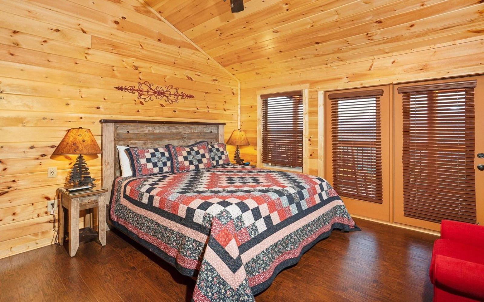 Villa Grand Mountain View Pigeon Forge