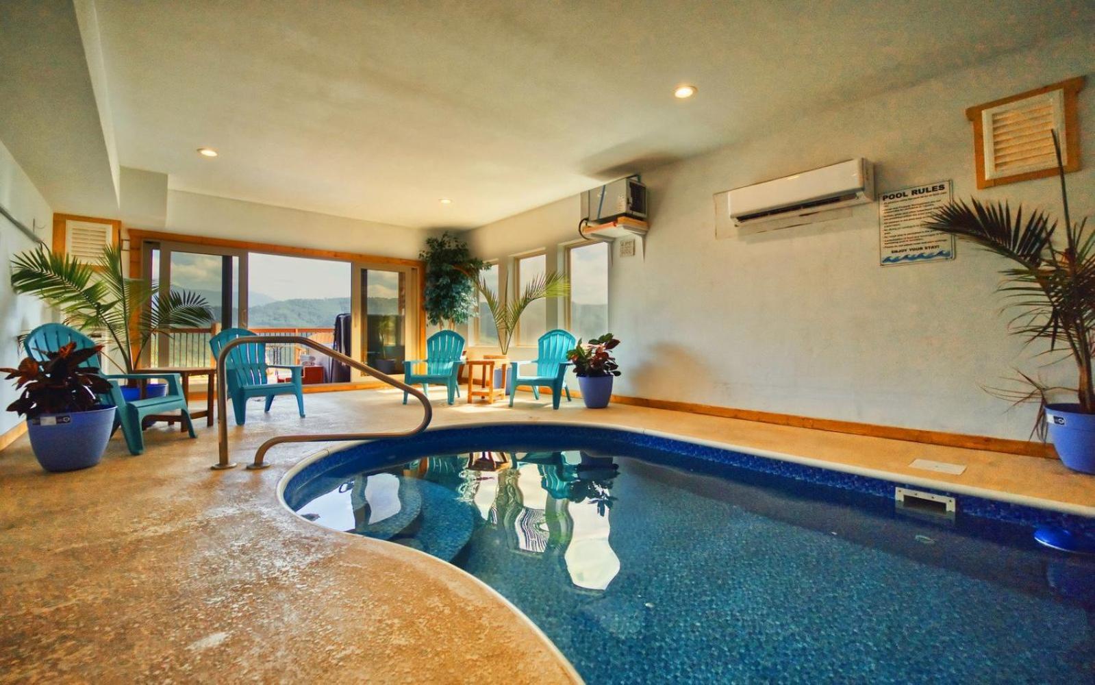 Grand Mountain View Villa *