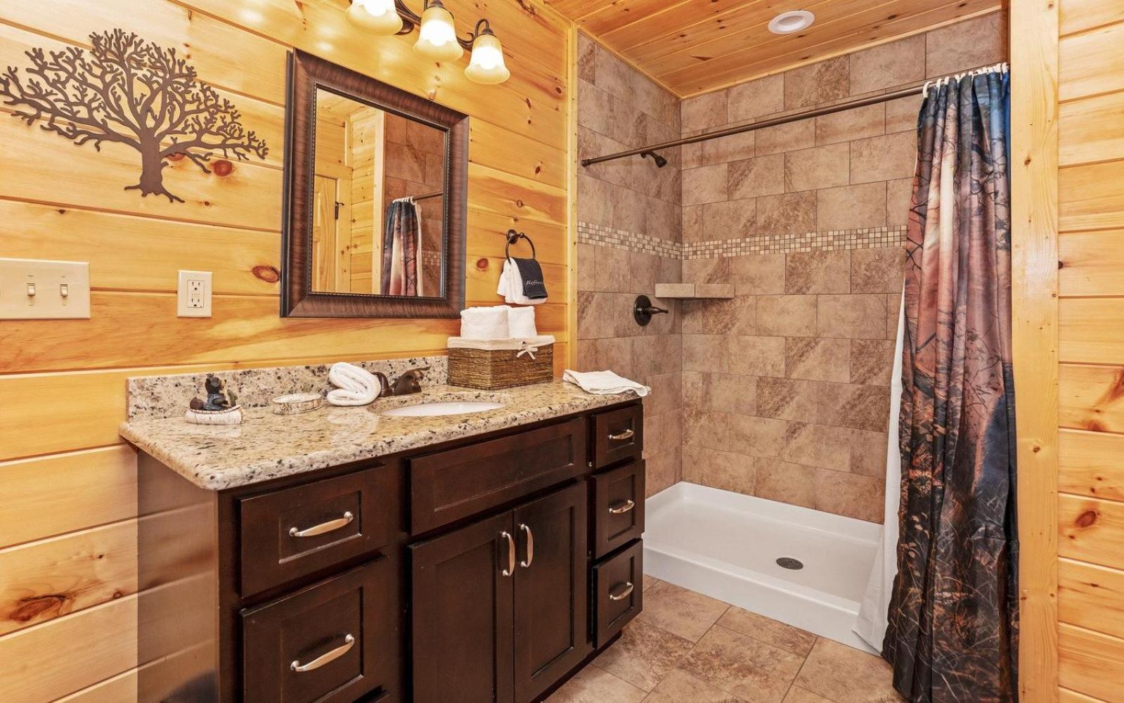 Villa Grand Mountain View Pigeon Forge