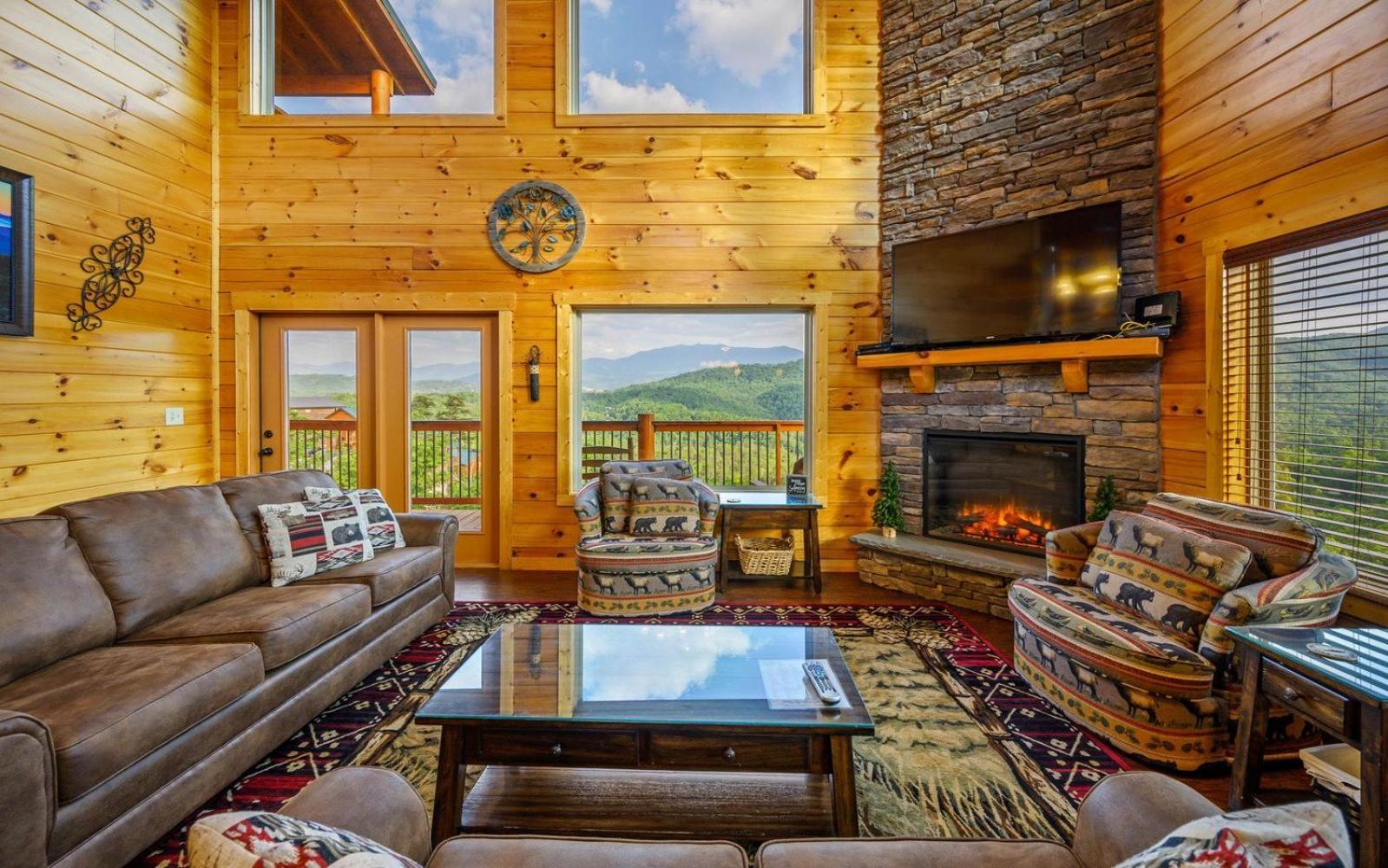 Villa Grand Mountain View *