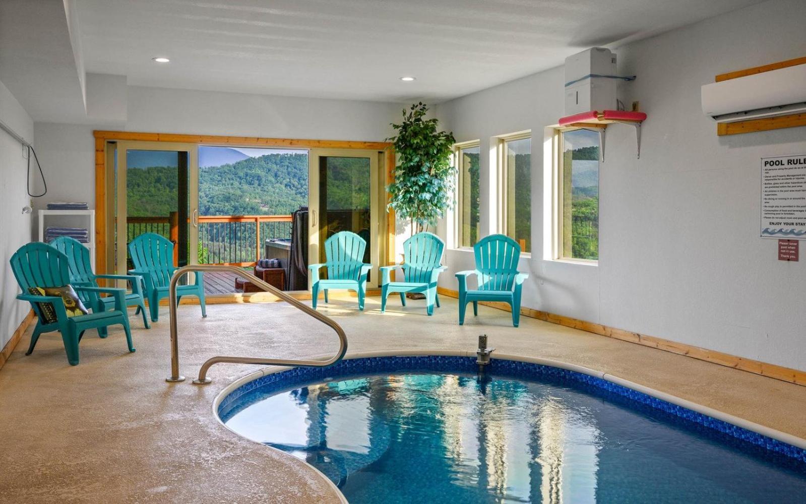 Grand Mountain View Pigeon Forge