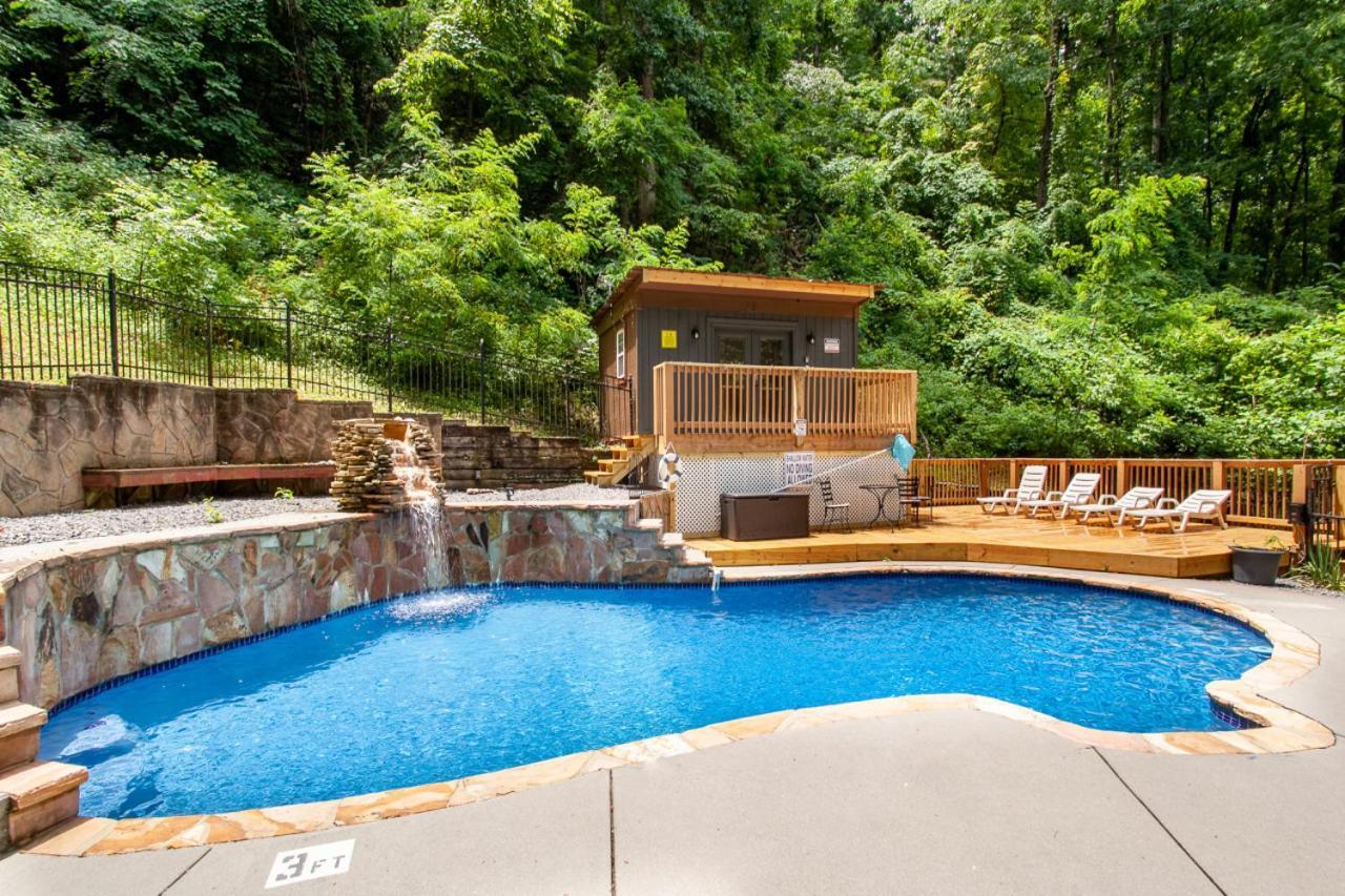 Holiday home Ravens Hollow Private Pool Hot Tub Games Pigeon Forge