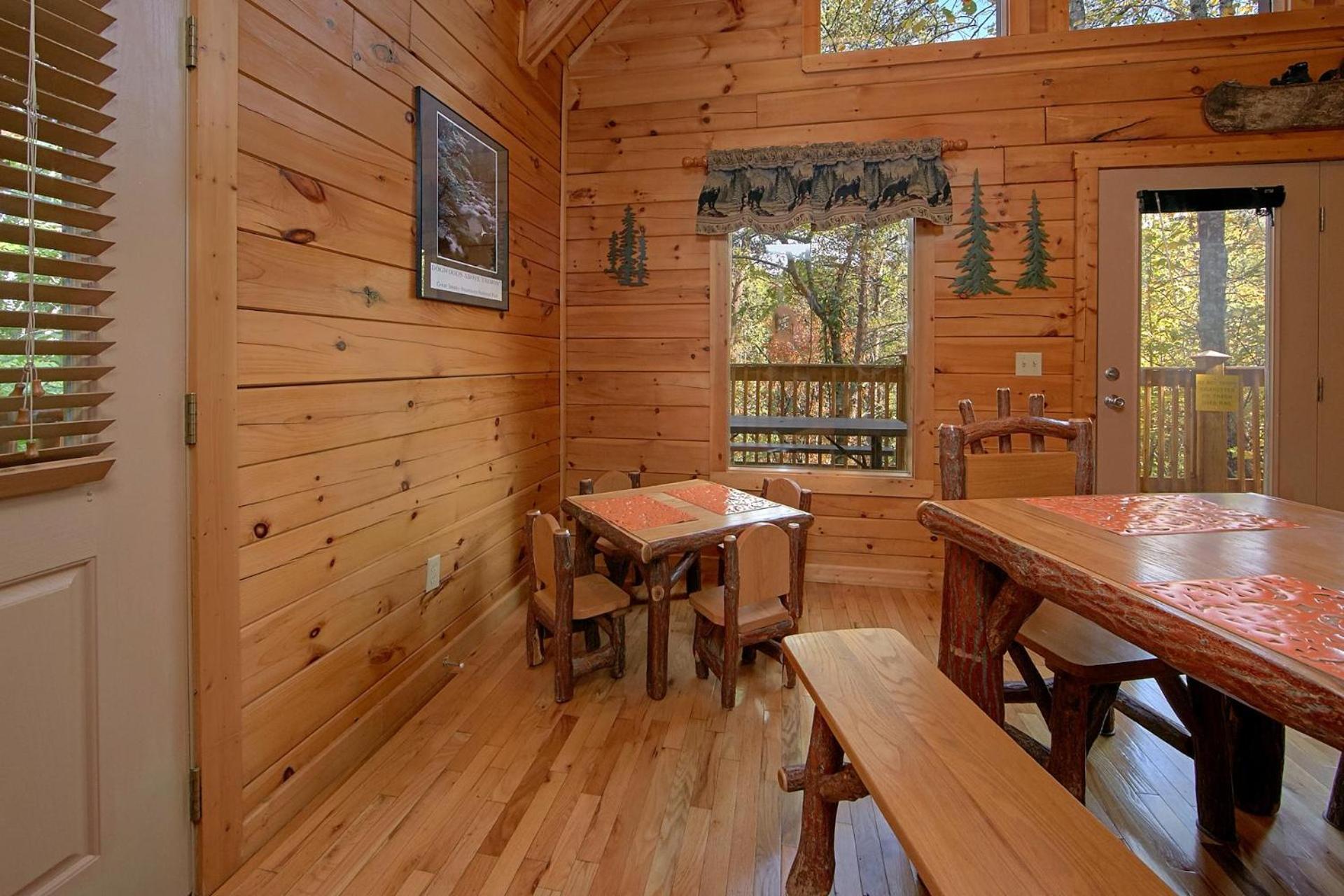 Holiday home Boulder Bear #355 Pigeon Forge