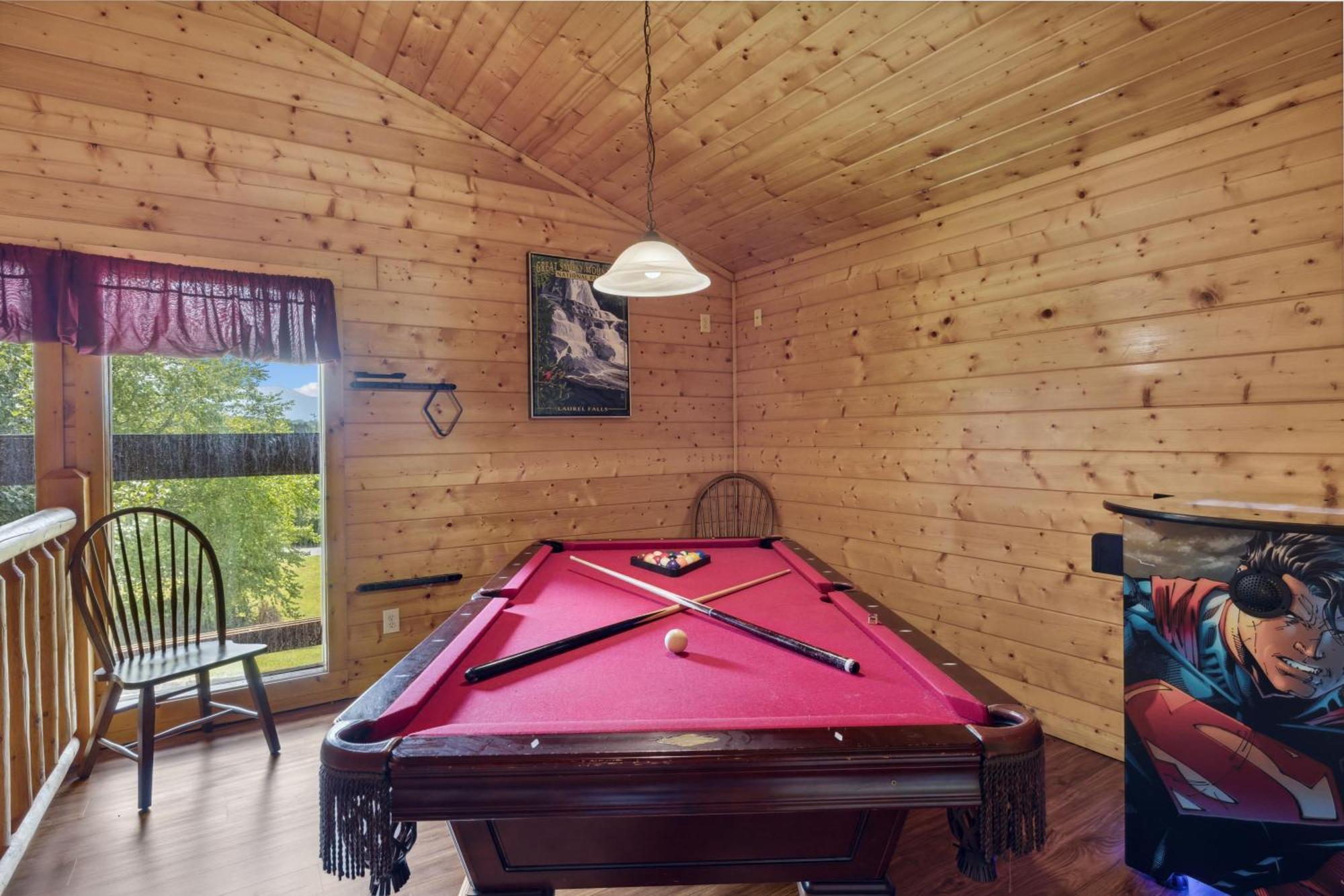 Amazing Grace #264 Holiday home Pigeon Forge