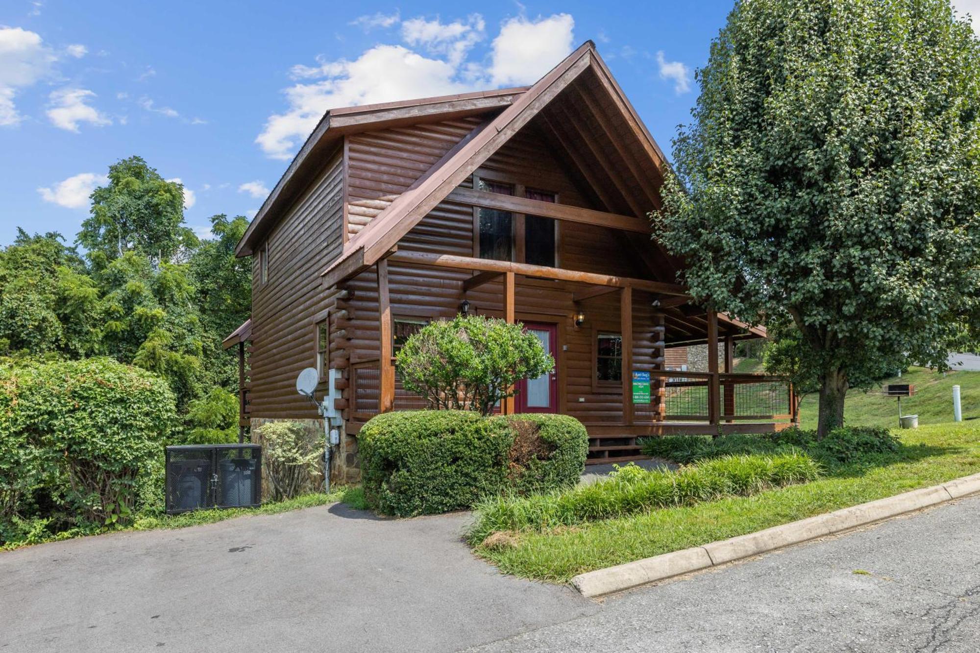 Amazing Grace #264 Holiday home Pigeon Forge